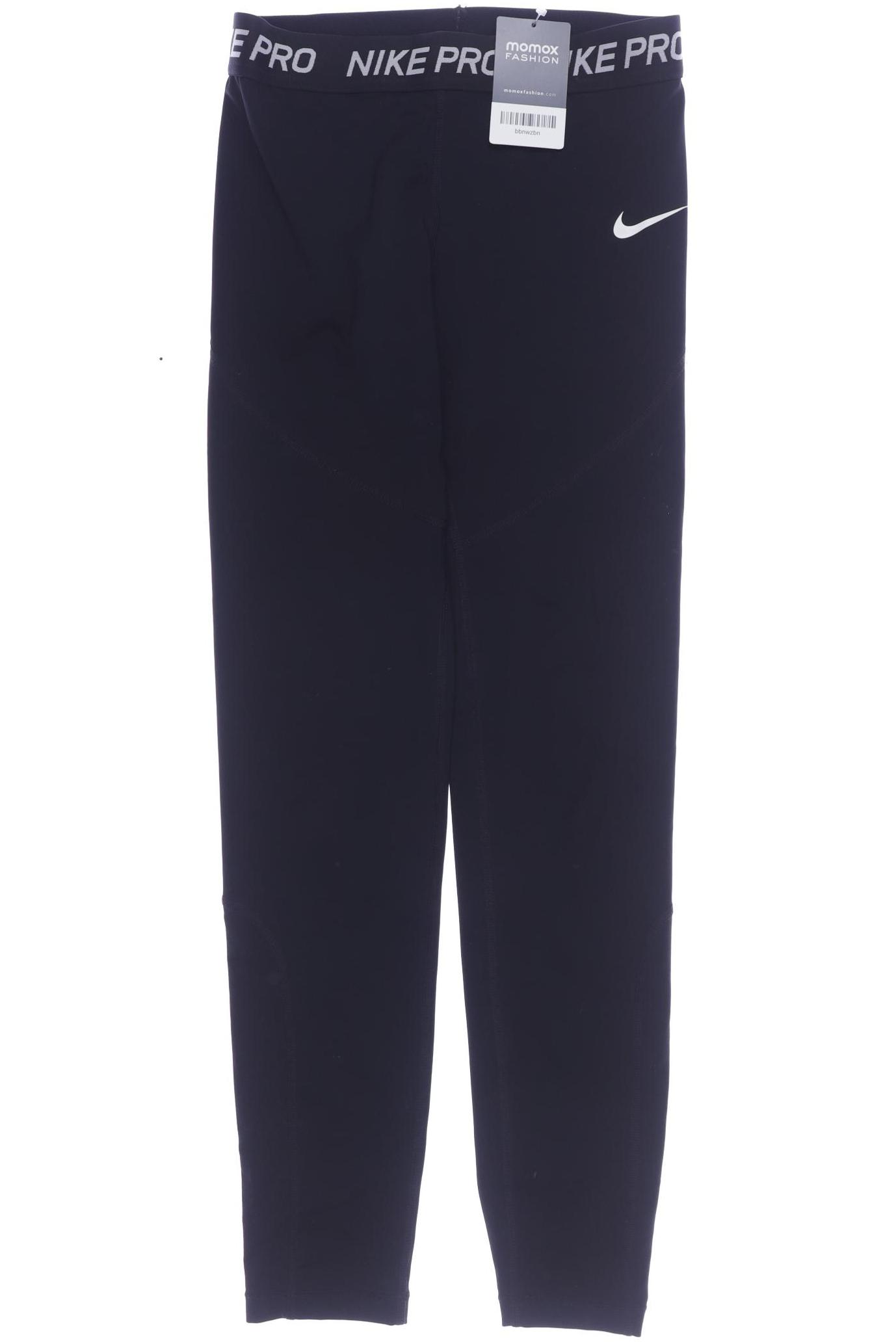 

Nike Damen Stoffhose, schwarz