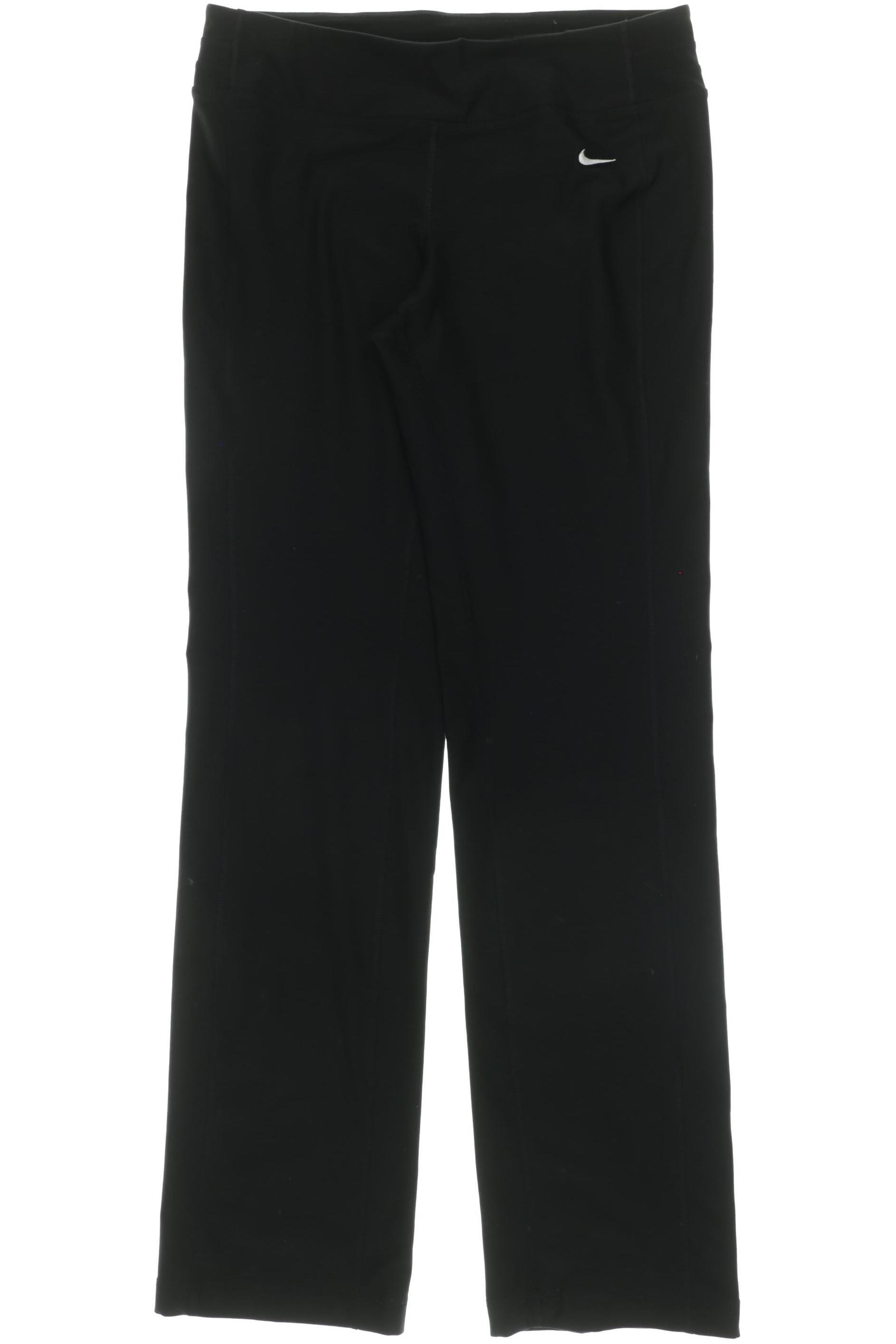 

Nike Damen Stoffhose, schwarz, Gr.