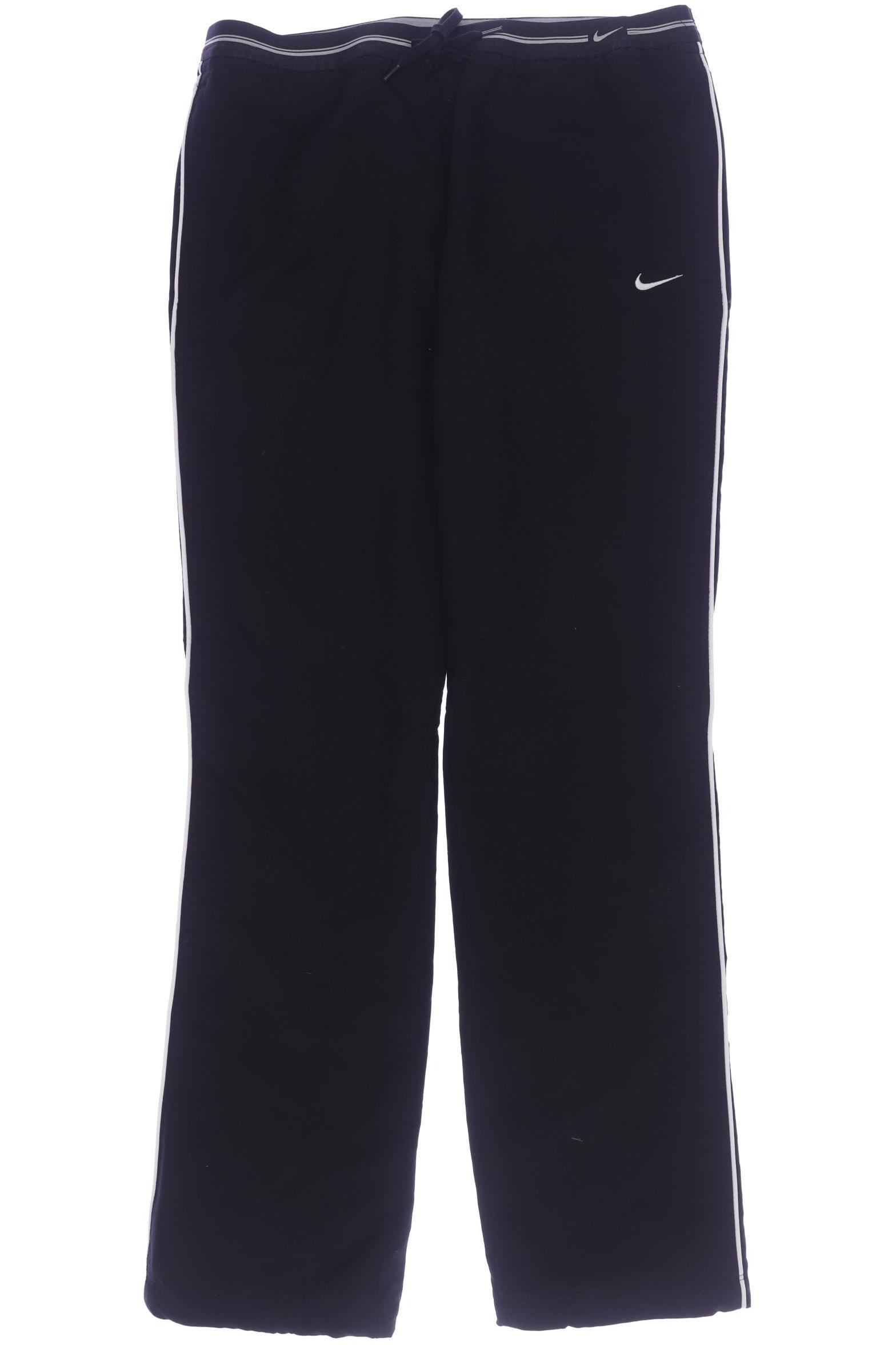 

Nike Damen Stoffhose, schwarz, Gr. 0