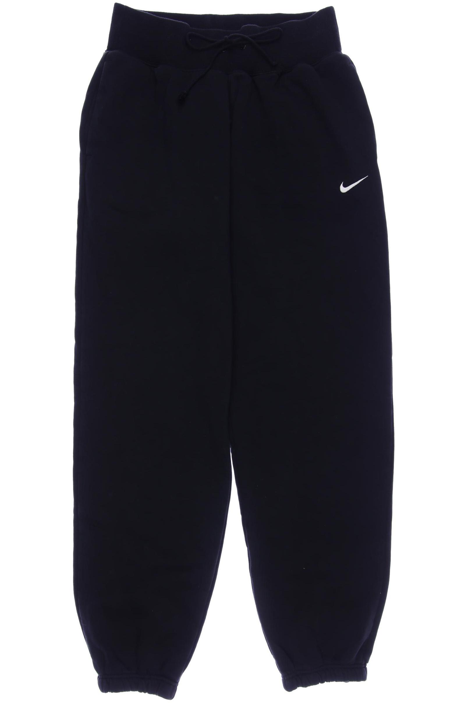 

Nike Damen Stoffhose, schwarz