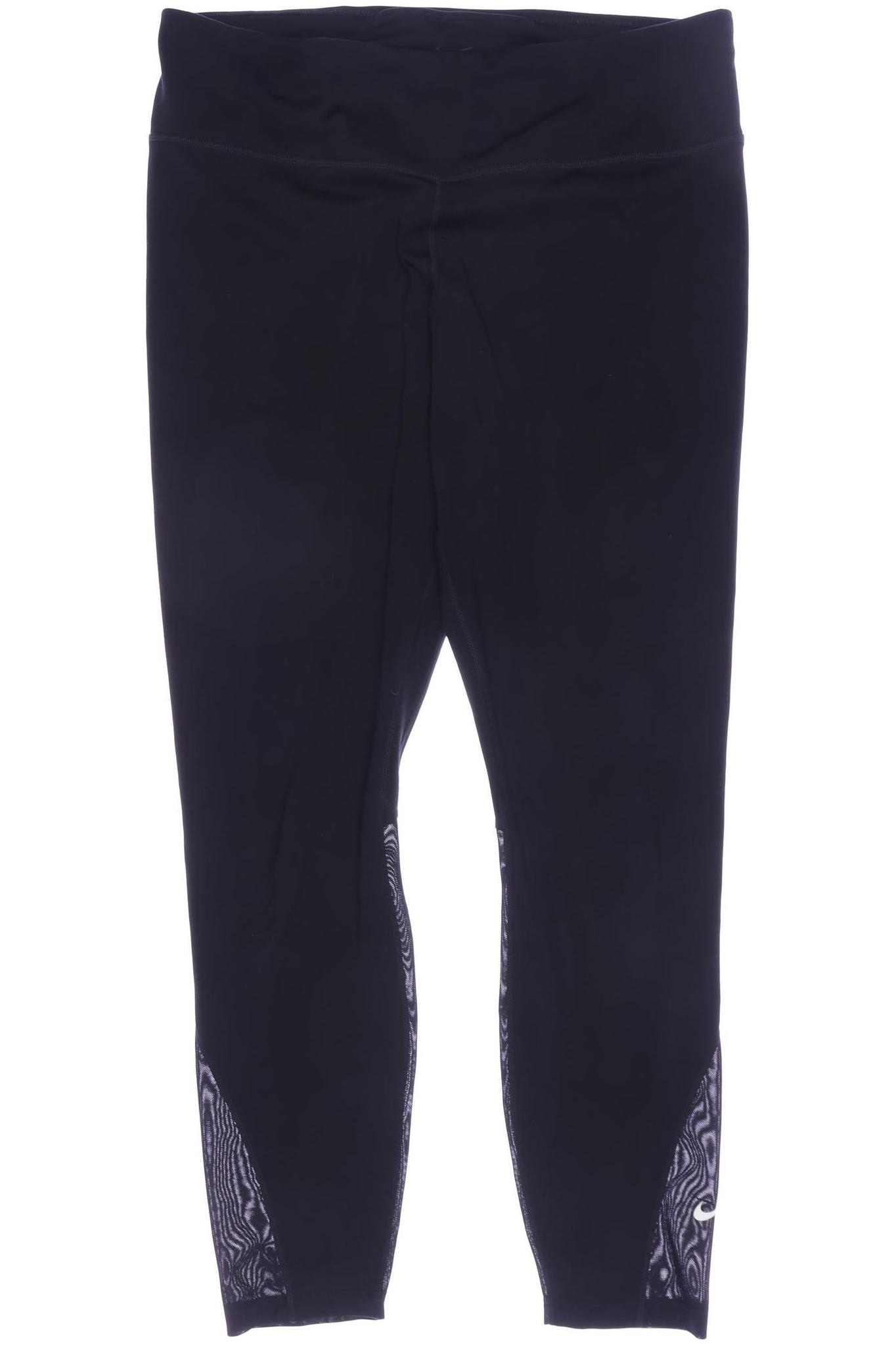 

Nike Damen Stoffhose, schwarz, Gr. 0