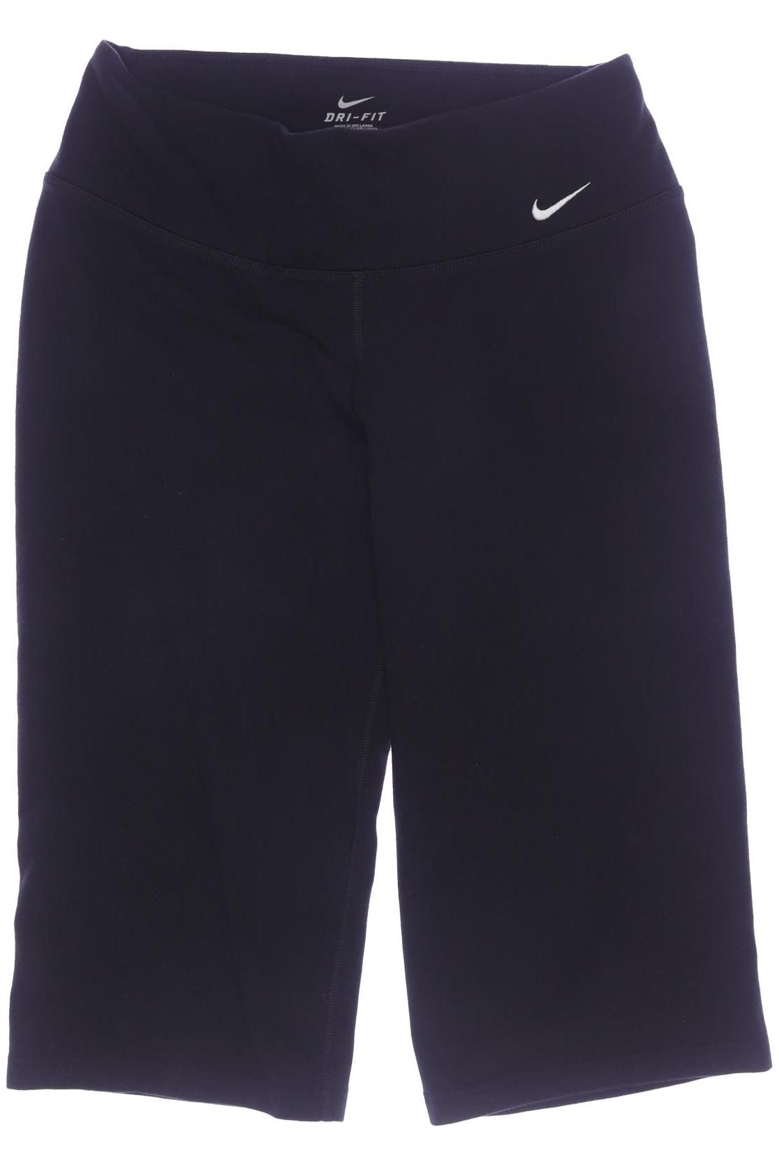 

Nike Damen Stoffhose, schwarz, Gr. 0
