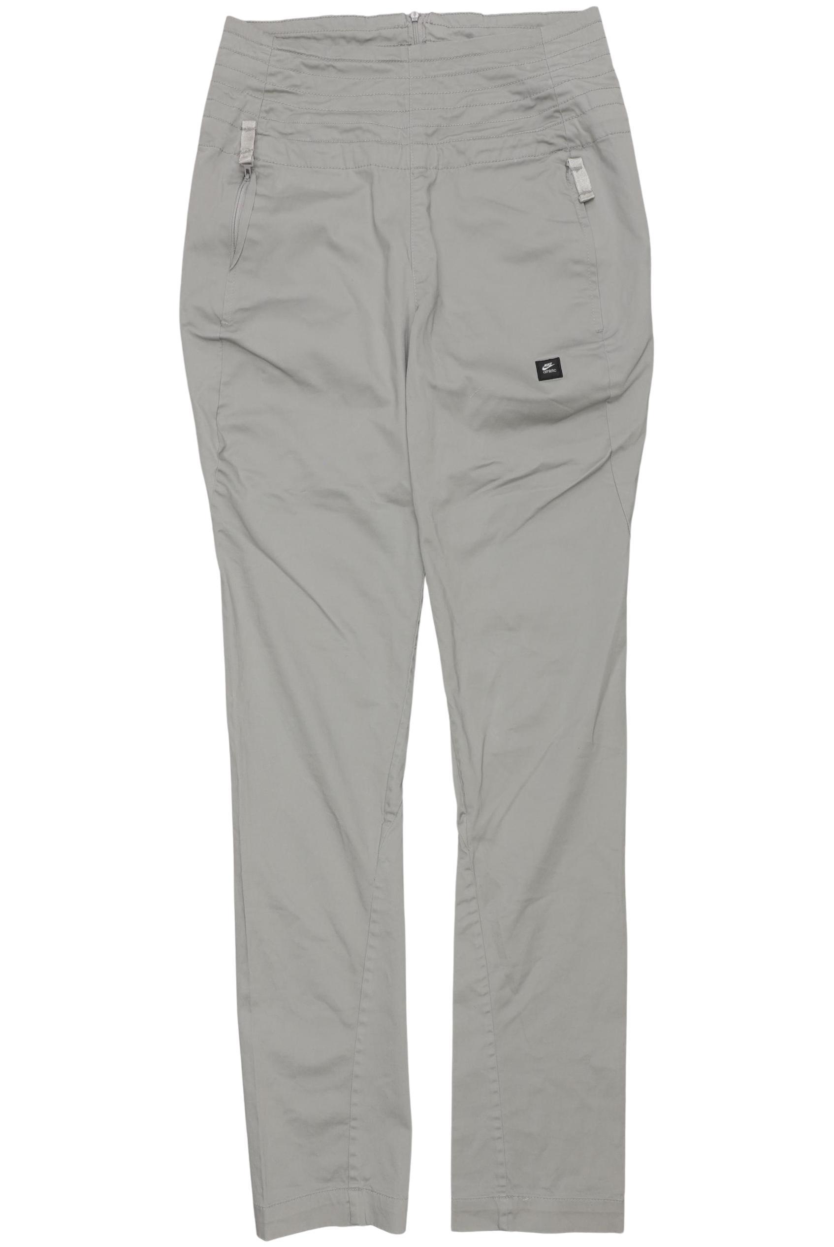 

Nike Damen Stoffhose, grau, Gr. 0
