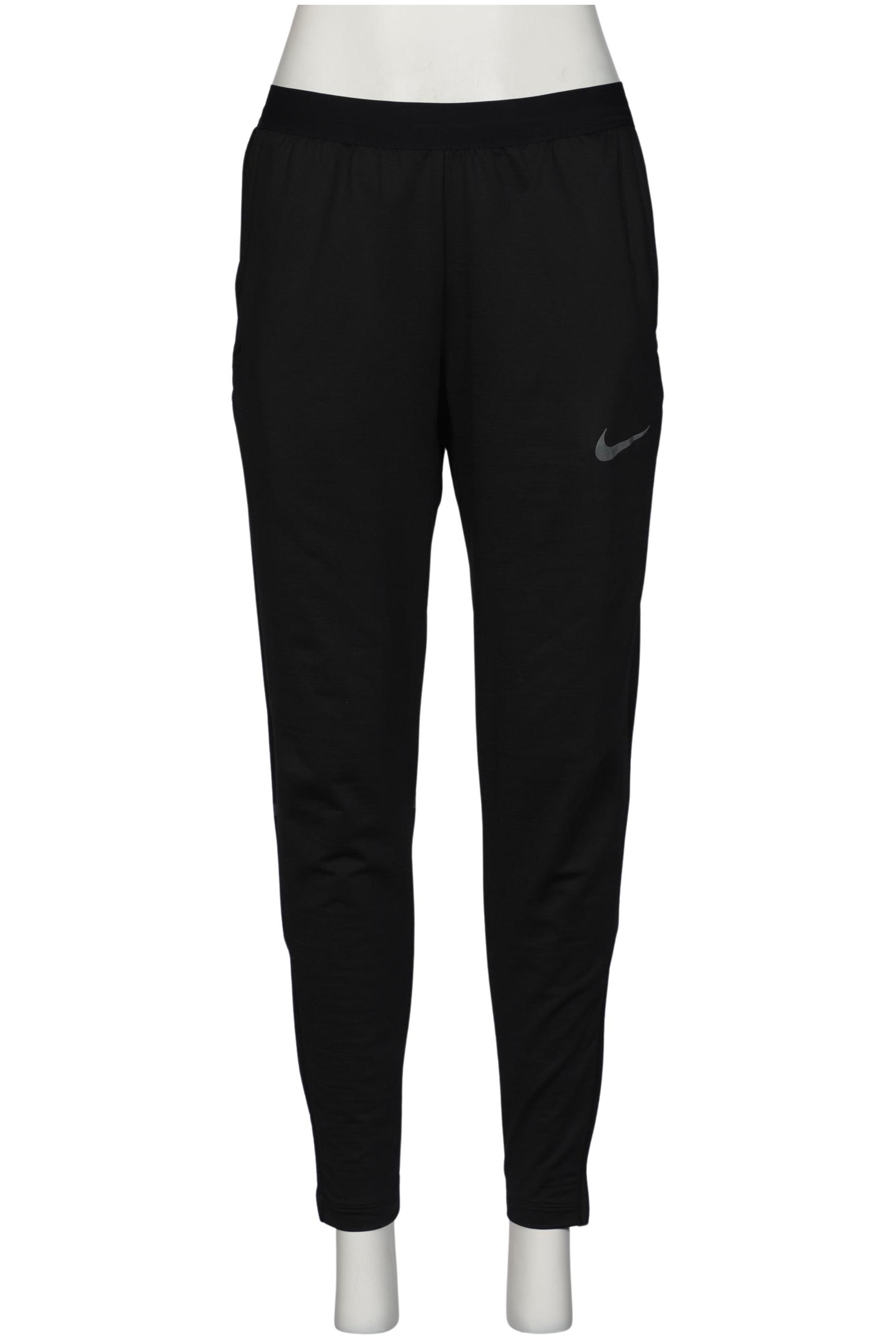 

Nike Damen Stoffhose, schwarz, Gr. 0