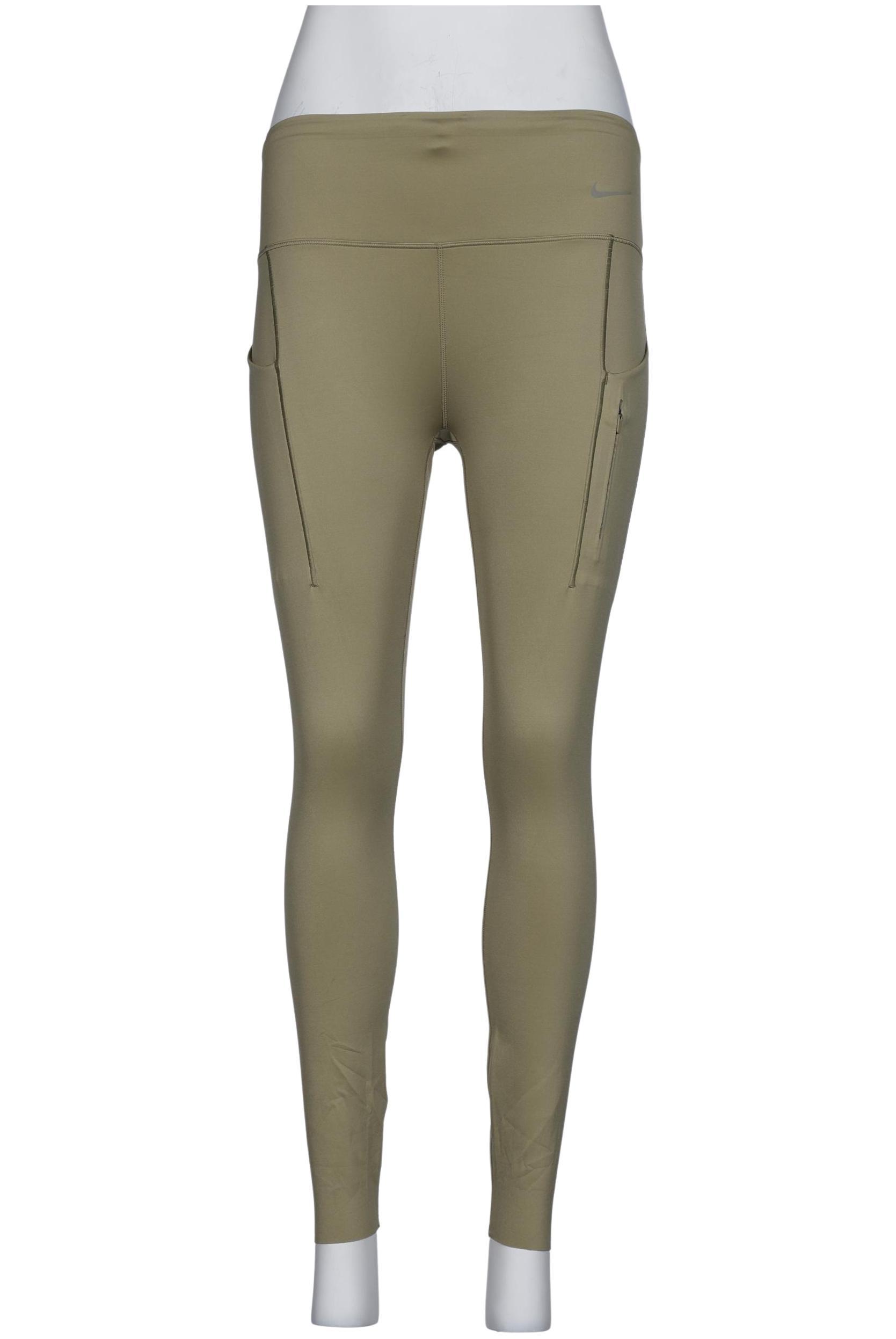 

Nike Damen Stoffhose, hellgrün, Gr. 0