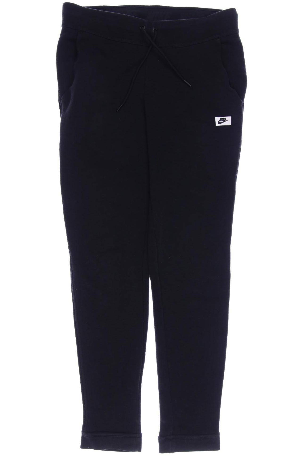 

Nike Damen Stoffhose, schwarz