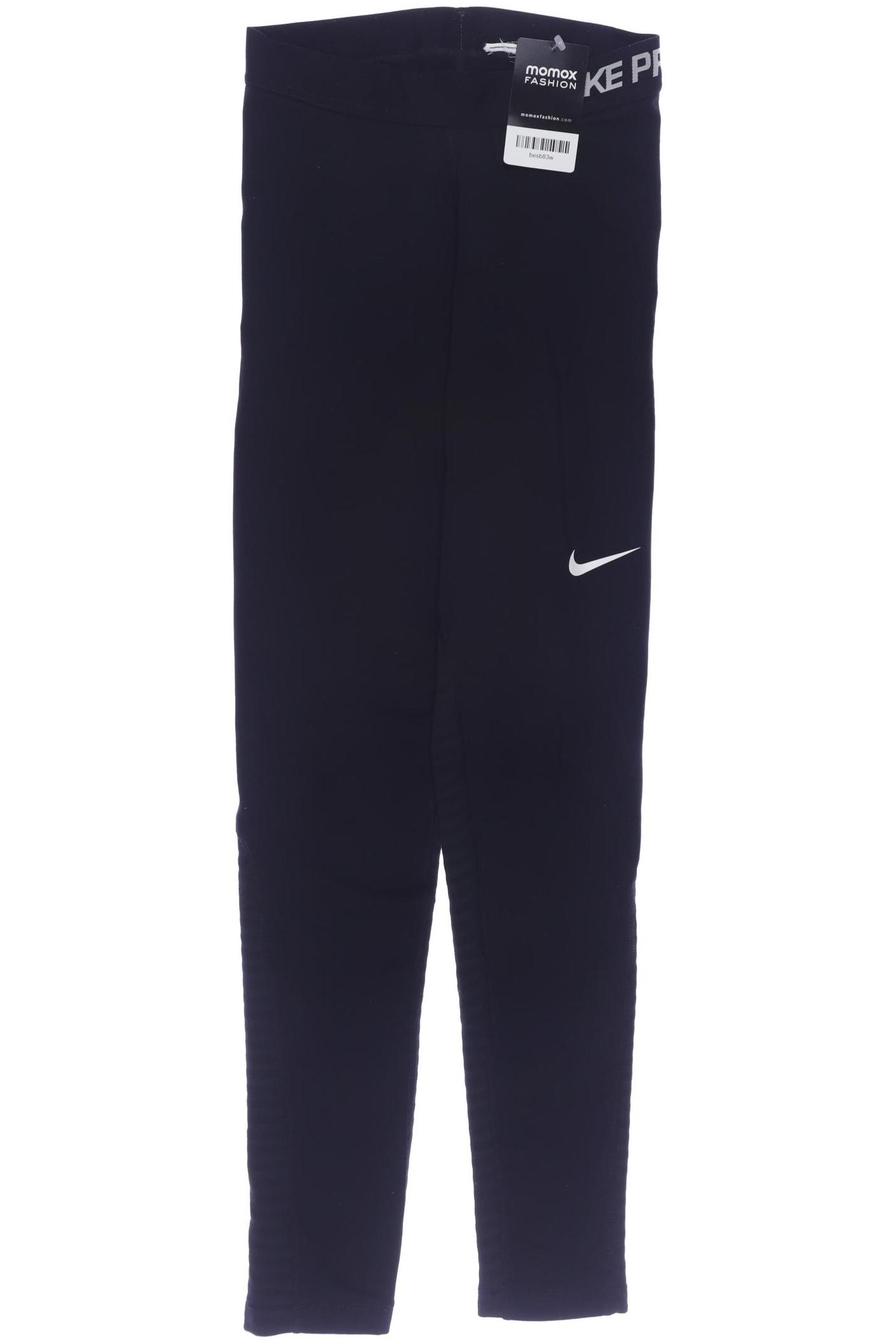 

Nike Damen Stoffhose, schwarz, Gr. 0