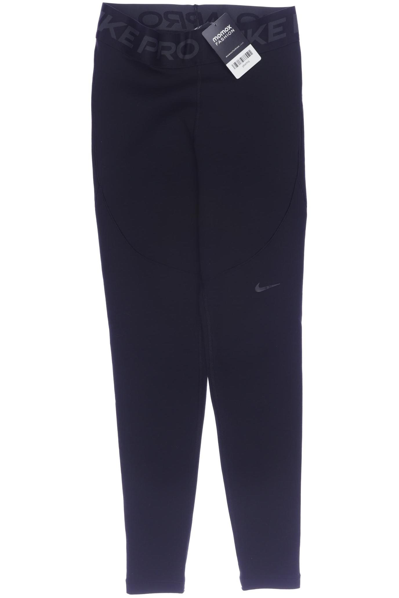 

Nike Damen Stoffhose, schwarz, Gr. 0