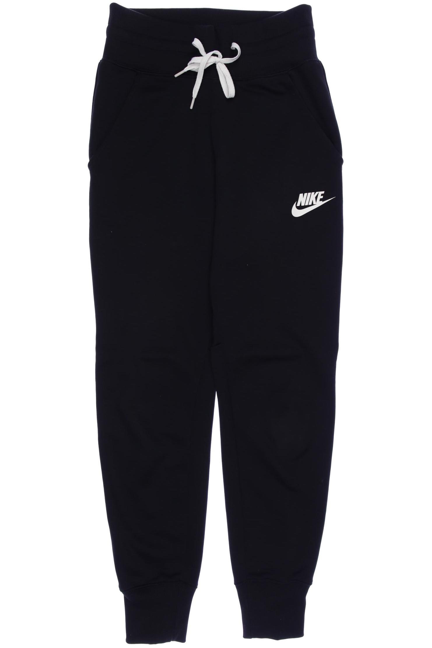 

Nike Damen Stoffhose, schwarz, Gr. 0