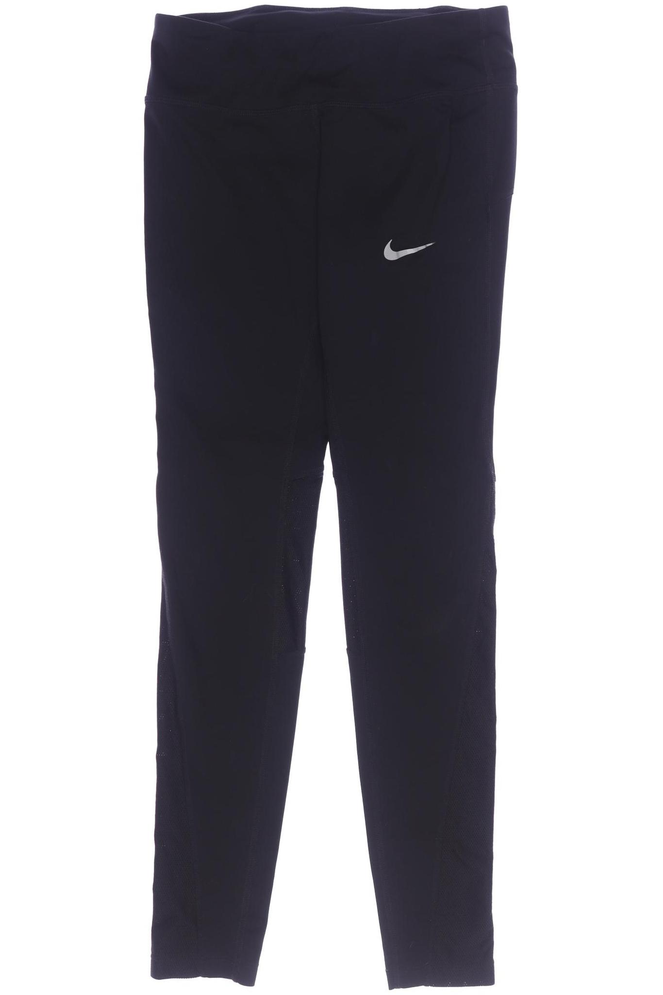 

Nike Damen Stoffhose, schwarz, Gr. 0