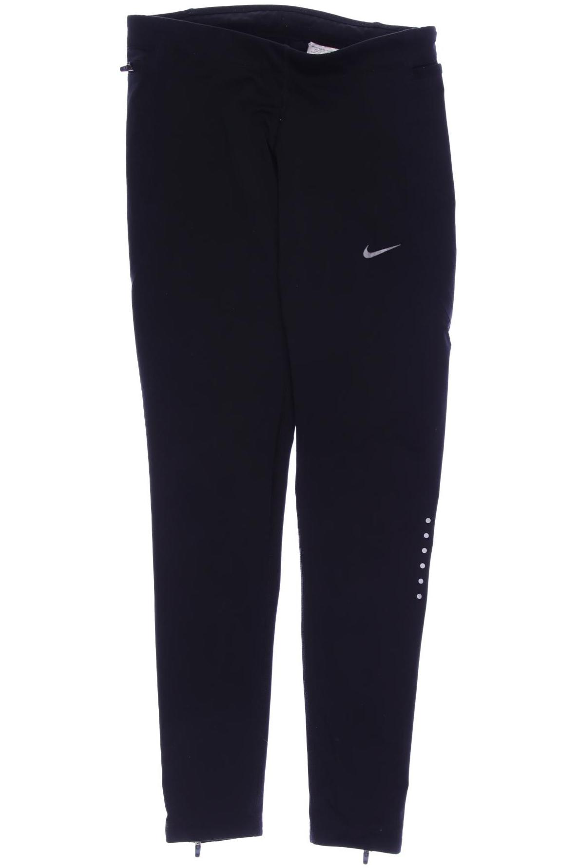 

Nike Damen Stoffhose, schwarz