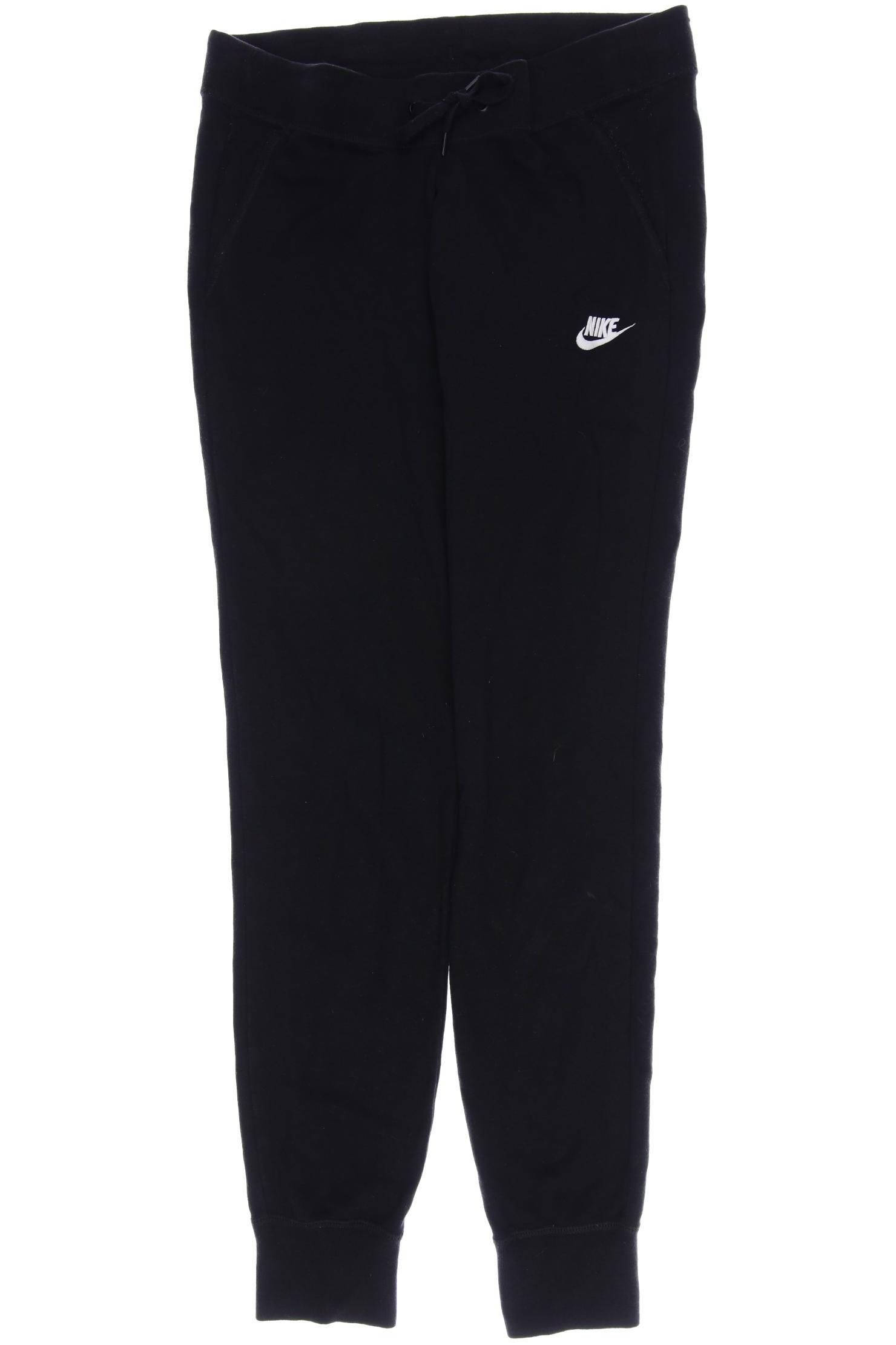 

Nike Damen Stoffhose, schwarz