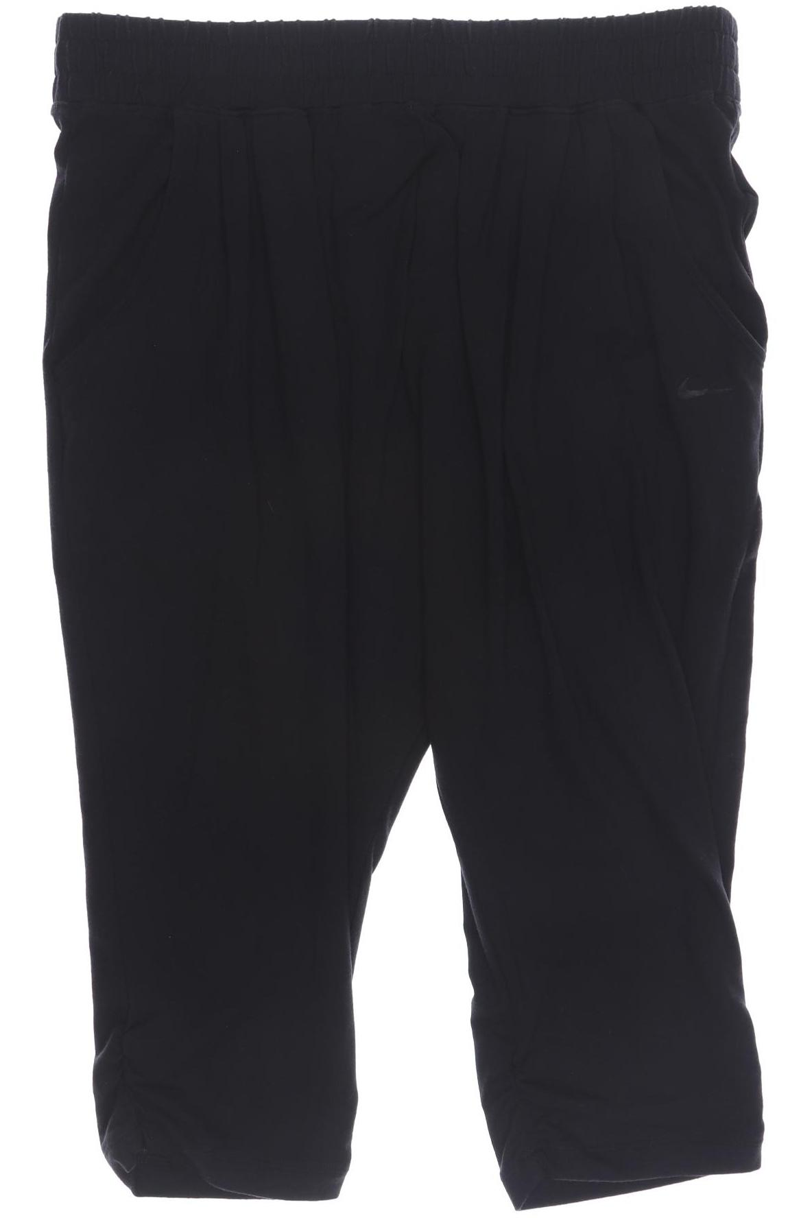 

Nike Damen Stoffhose, schwarz