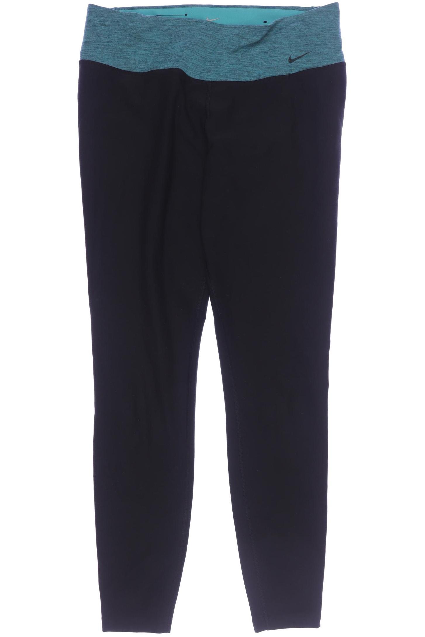 

Nike Damen Stoffhose, schwarz, Gr. 0