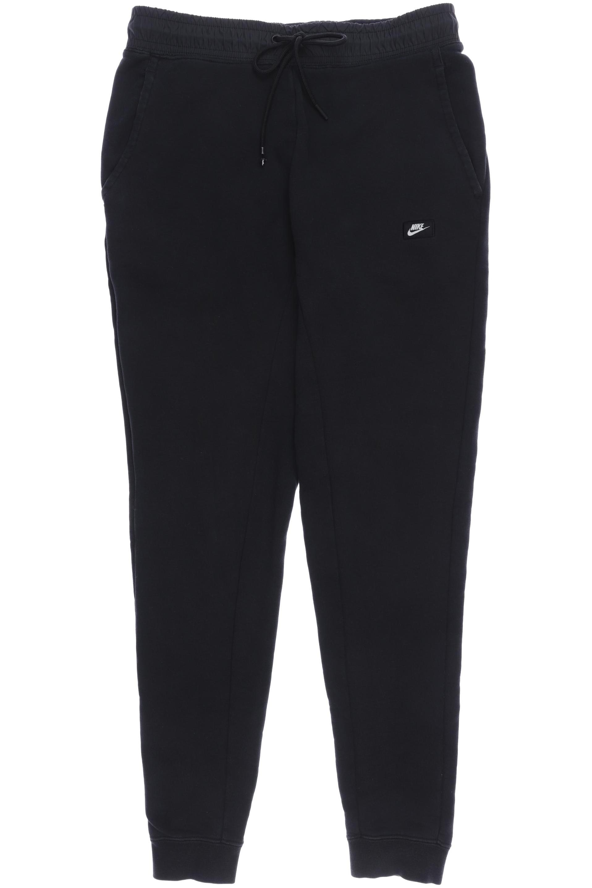 

Nike Damen Stoffhose, schwarz, Gr. 0