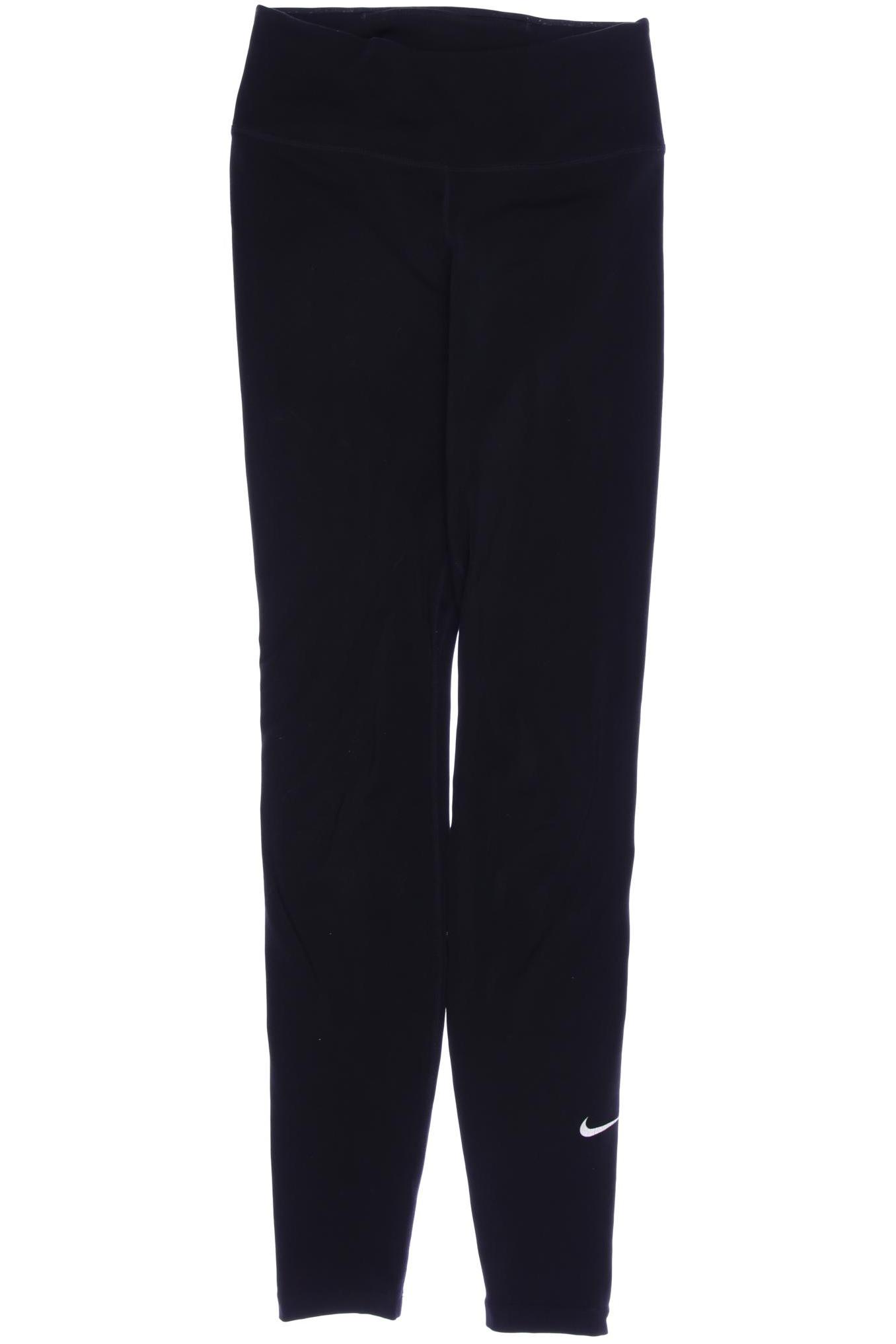 

Nike Damen Stoffhose, schwarz, Gr. 0