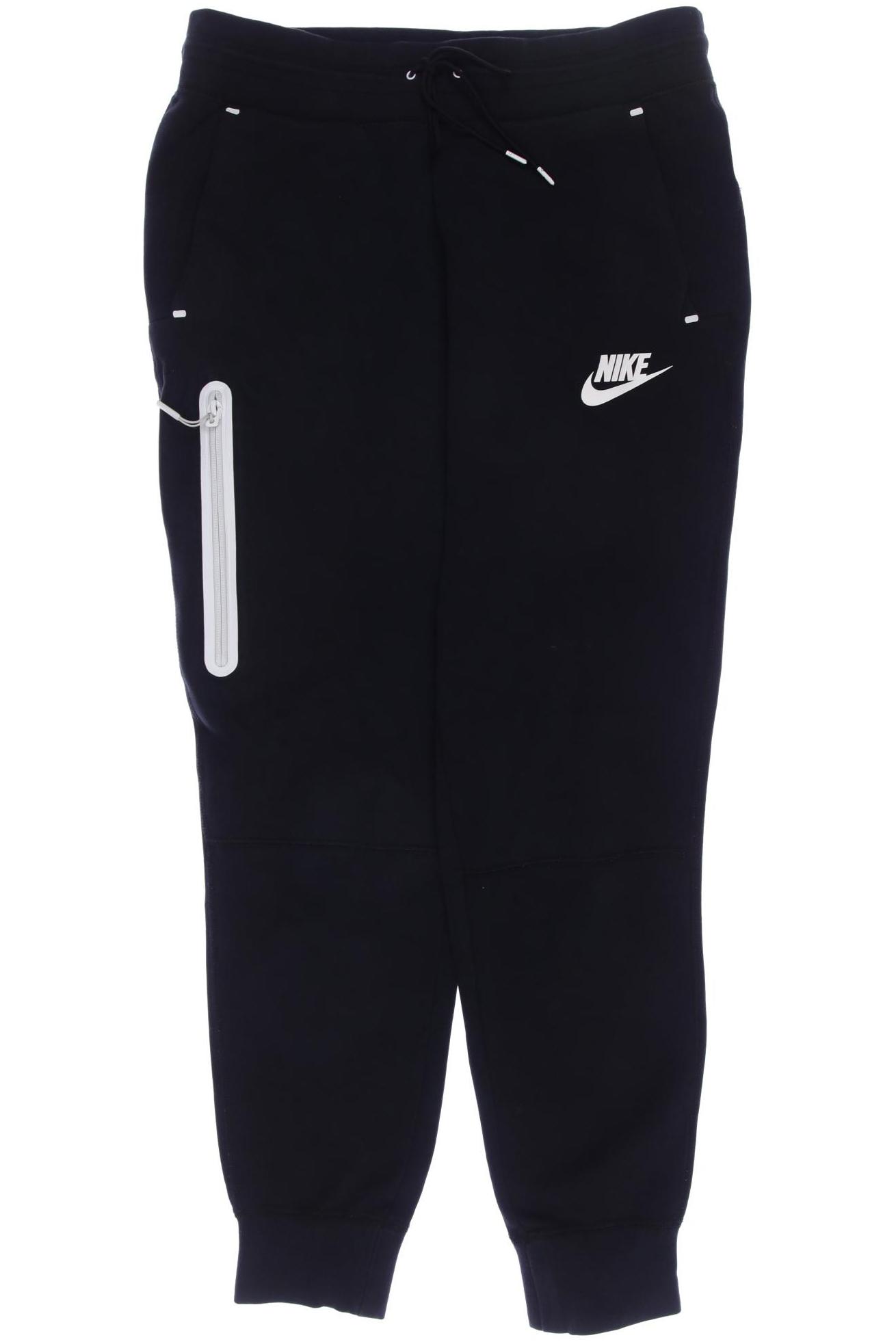 

Nike Damen Stoffhose, schwarz, Gr. 0