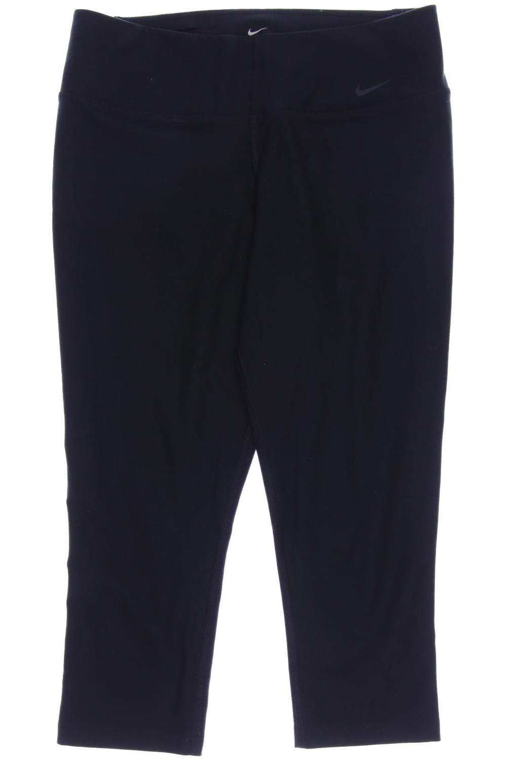 

Nike Damen Stoffhose, schwarz, Gr. 0