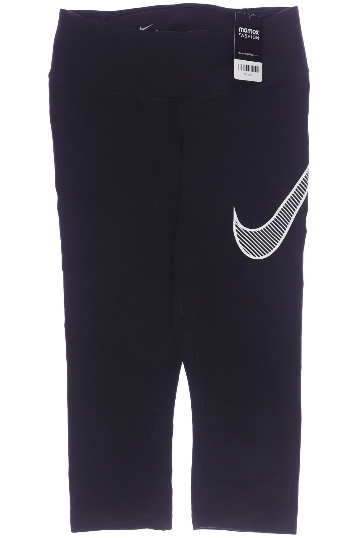 

Nike Damen Stoffhose, schwarz, Gr. 0