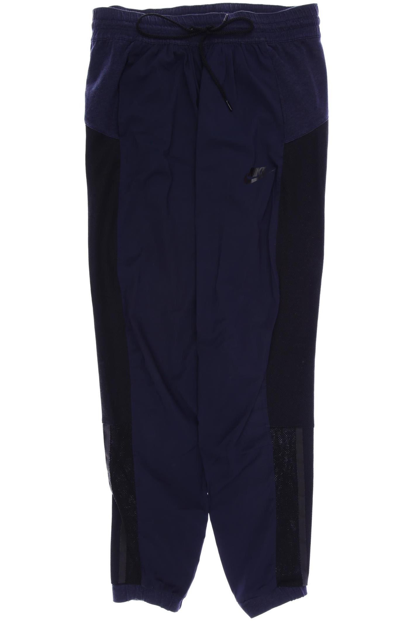 

Nike Damen Stoffhose, marineblau