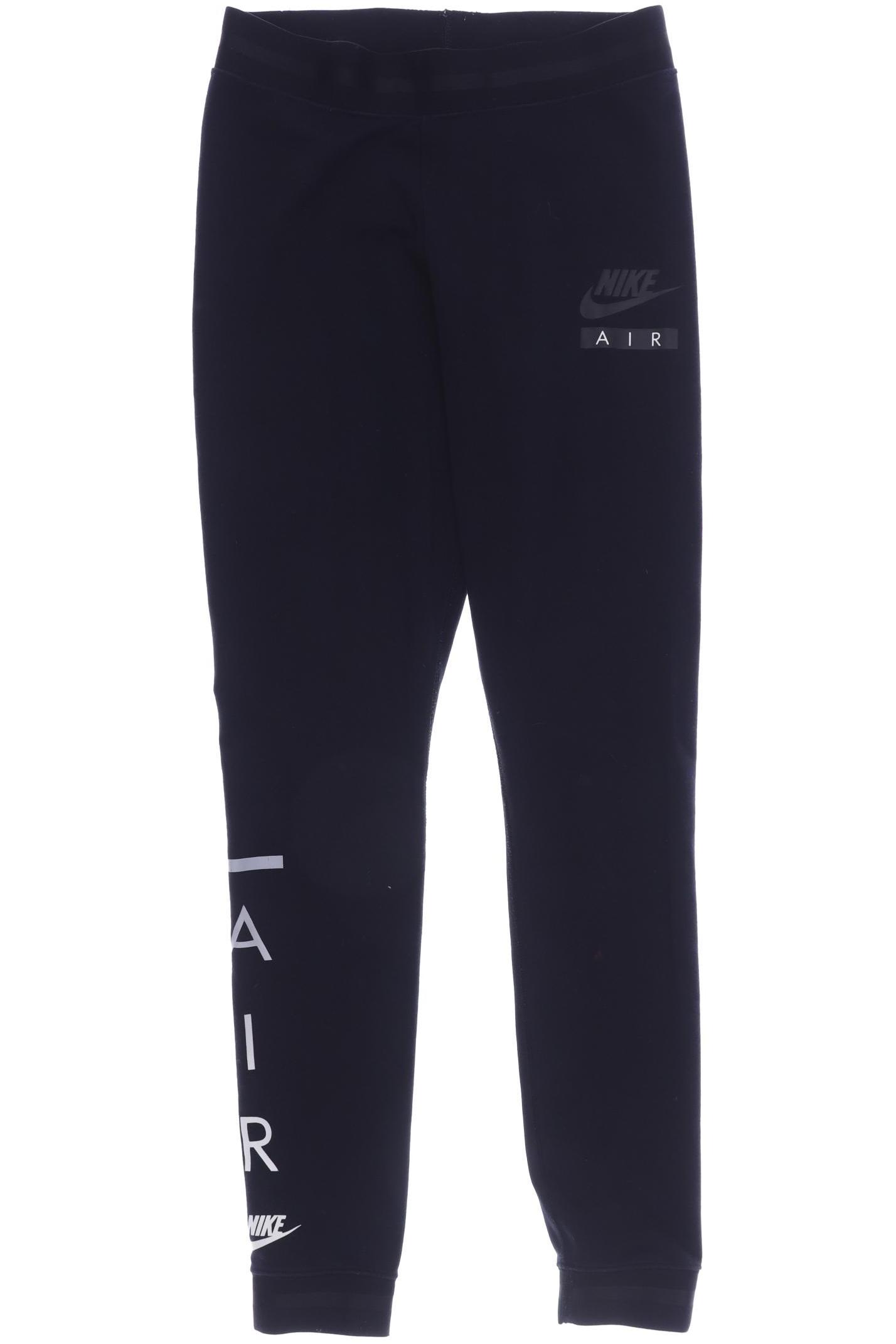 

Nike Damen Stoffhose, schwarz, Gr. 0