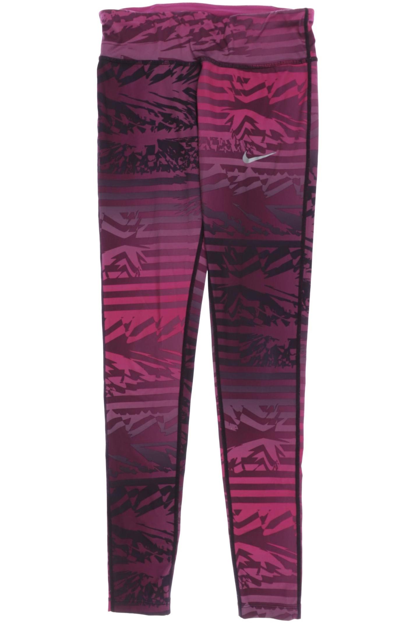 

Nike Damen Stoffhose, bordeaux, Gr. 0