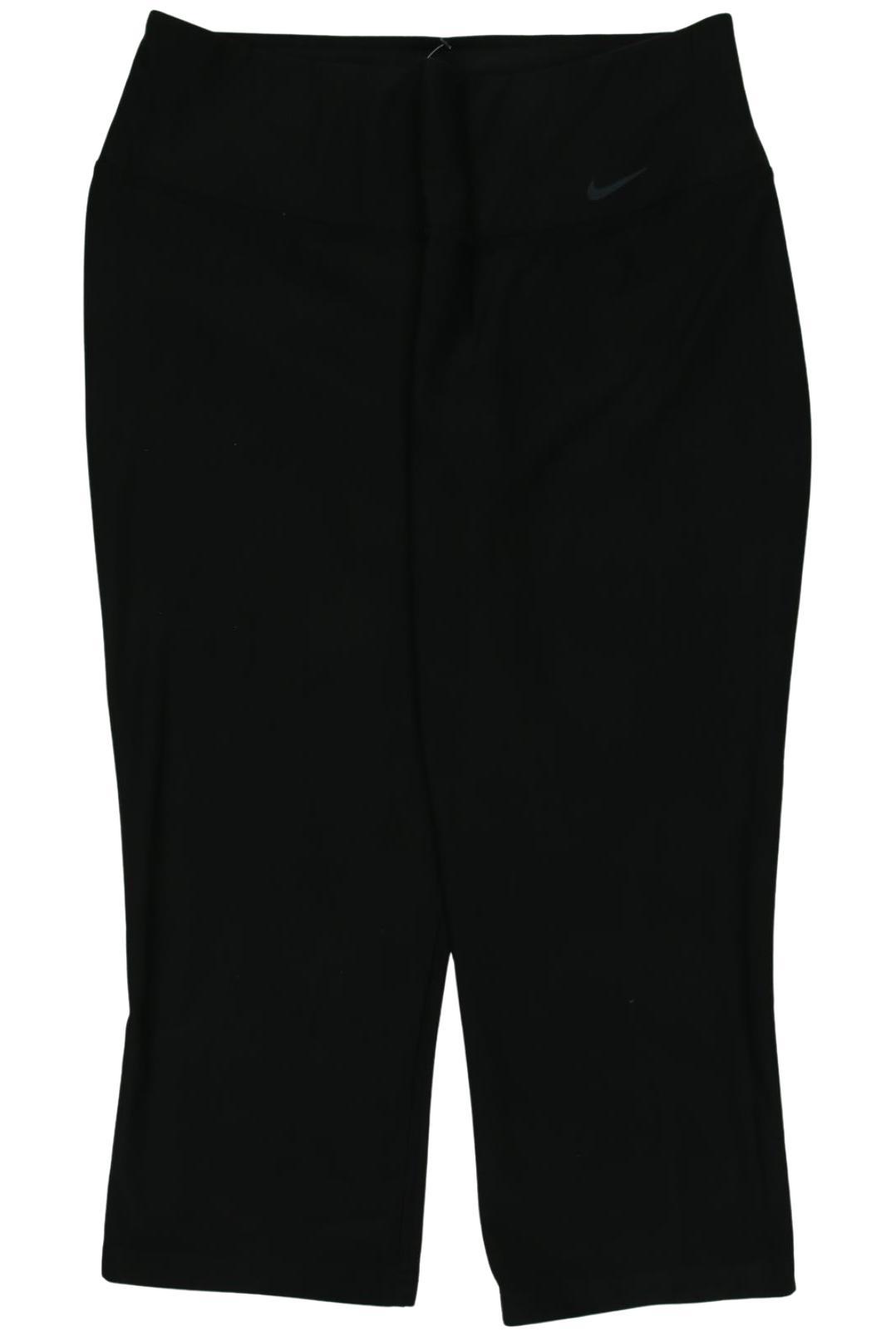 

Nike Damen Stoffhose, schwarz, Gr. 0