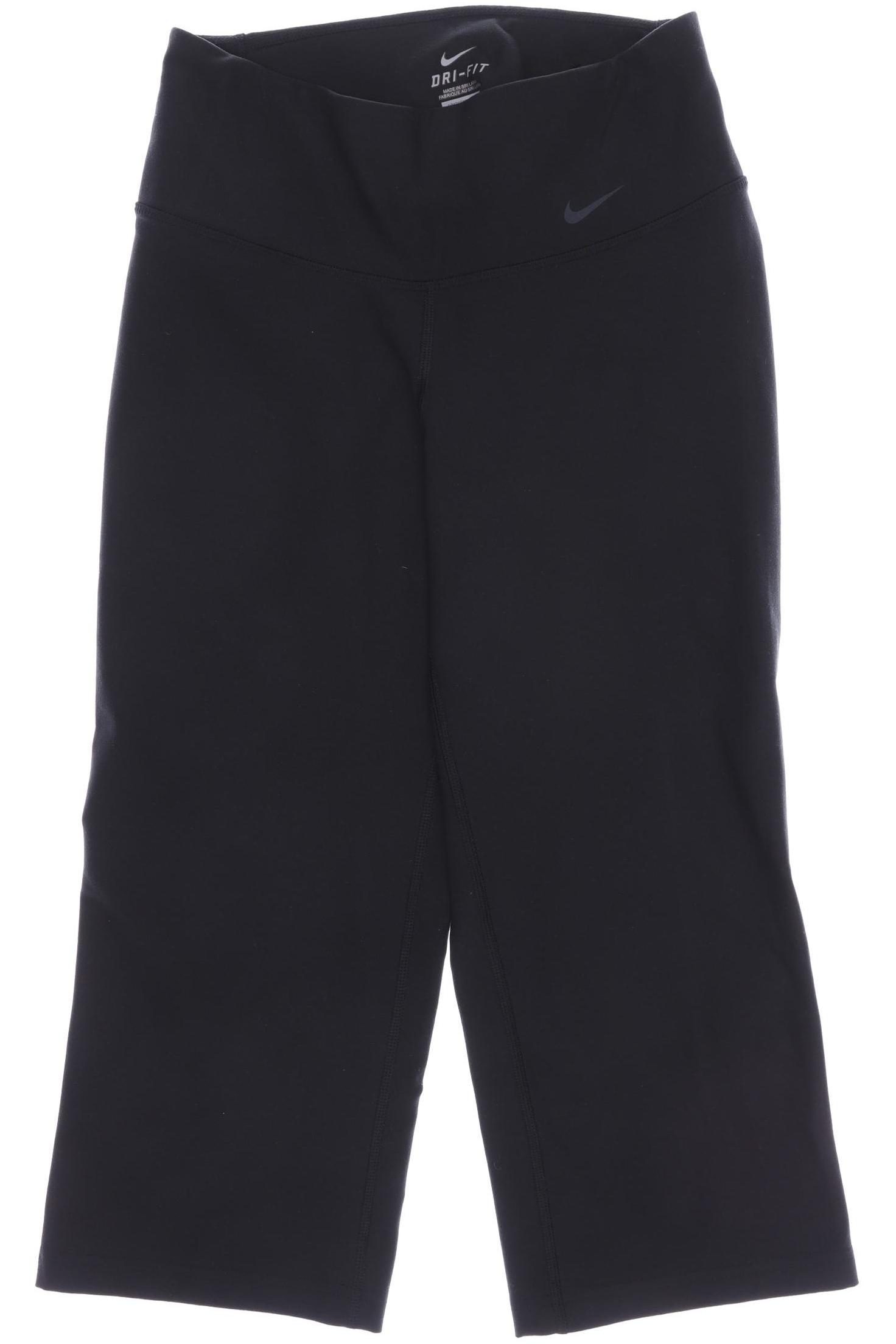 

Nike Damen Stoffhose, schwarz