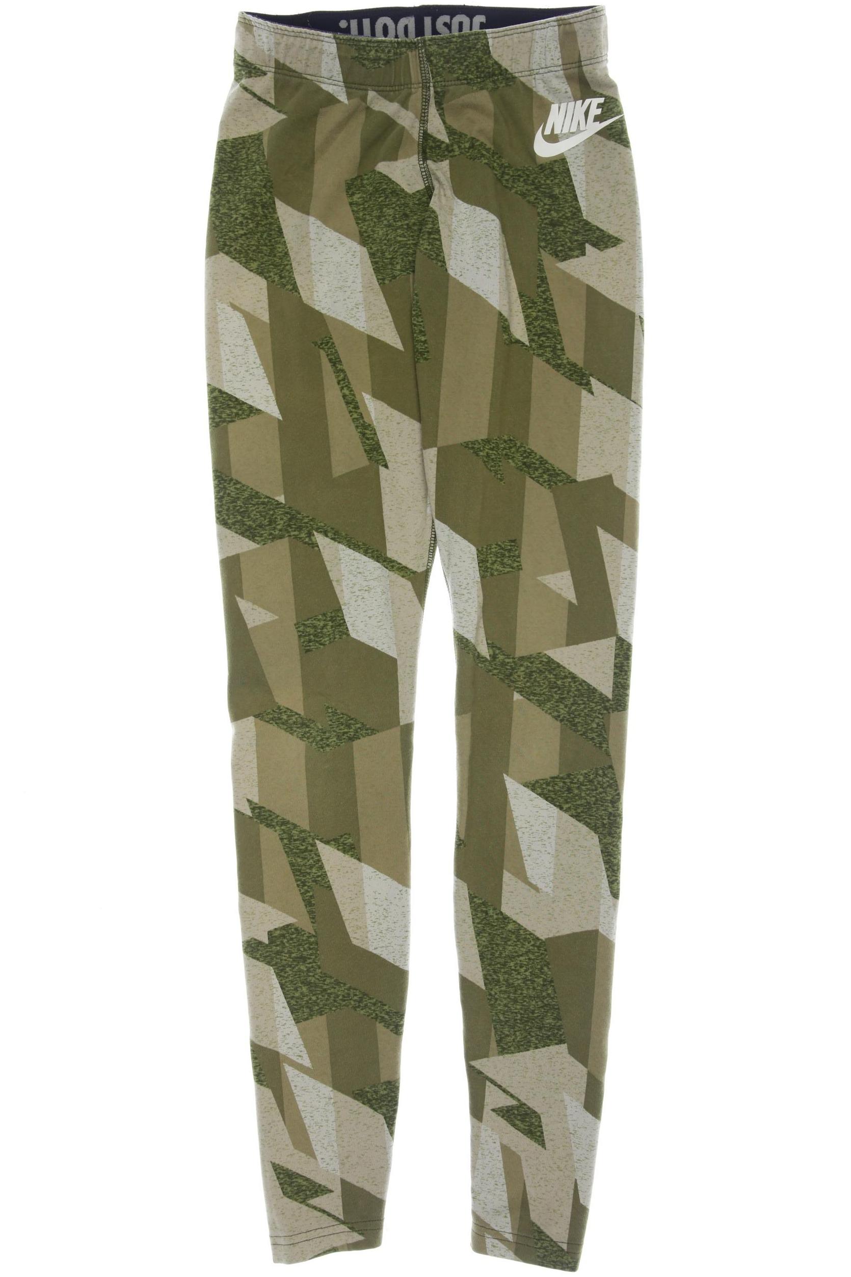 

Nike Damen Stoffhose, grün, Gr. 0