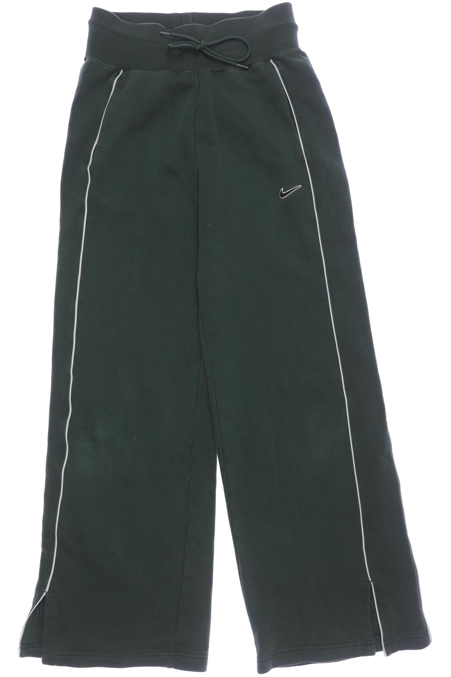 

Nike Damen Stoffhose, grün, Gr. 0