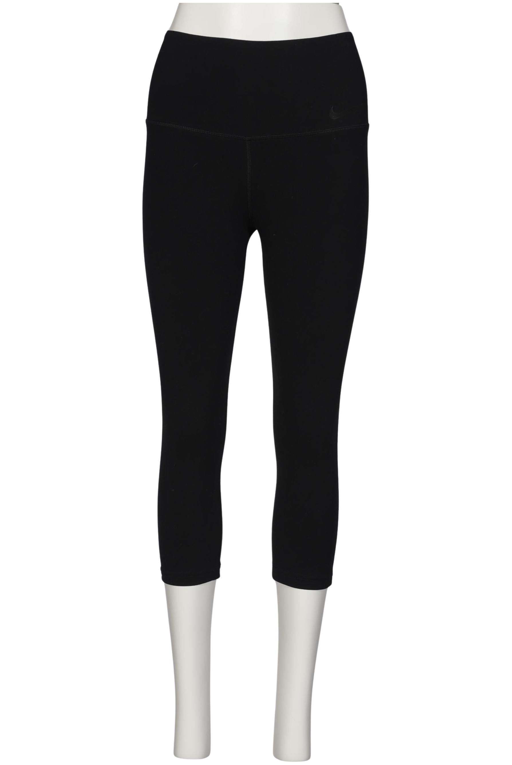 

Nike Damen Stoffhose, schwarz, Gr. 0