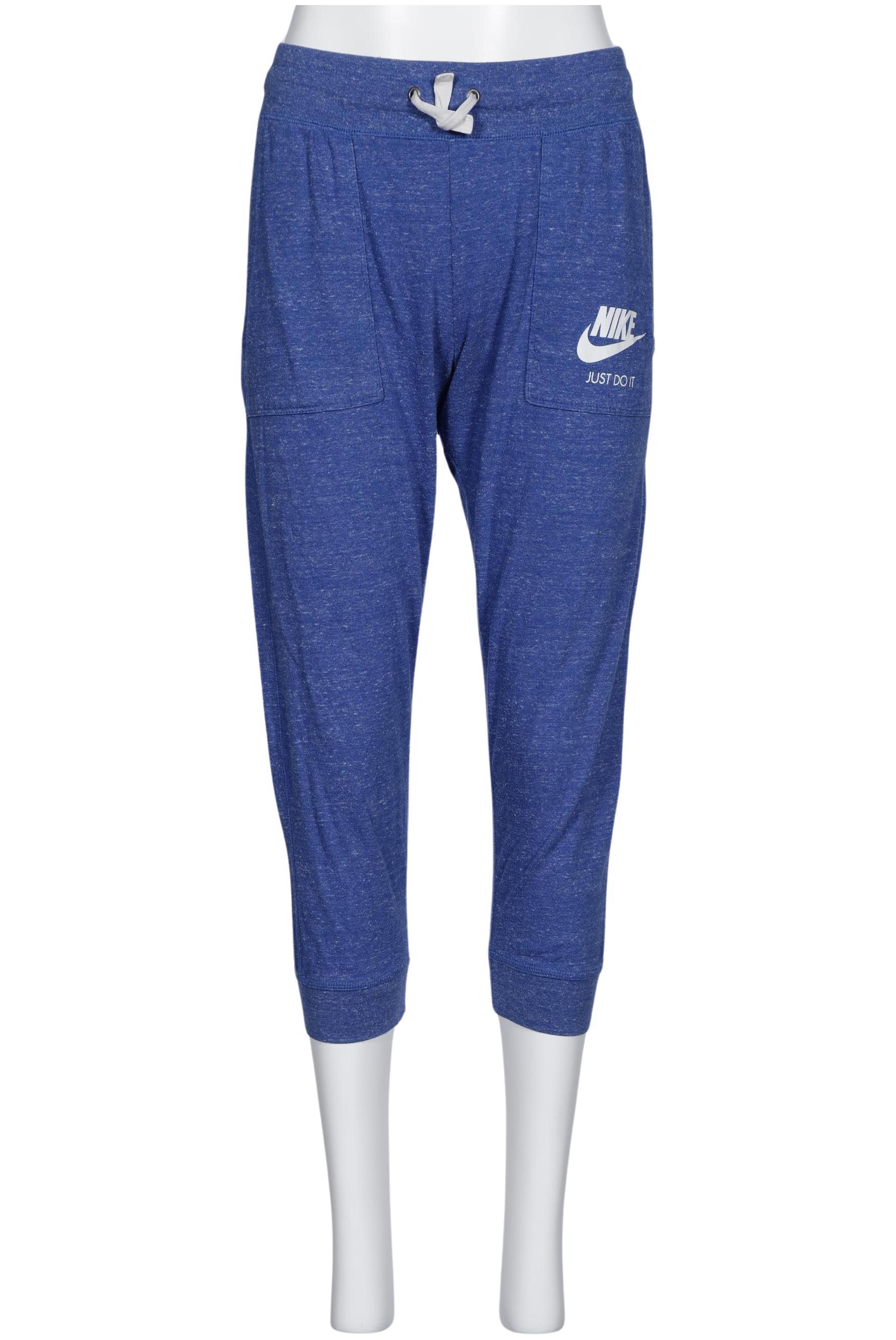 

Nike Damen Stoffhose, blau, Gr. 0