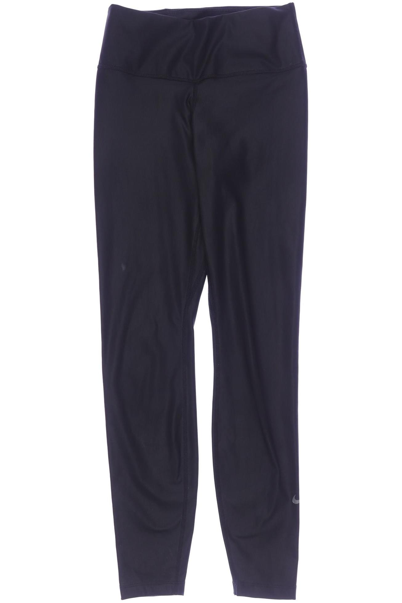 

Nike Damen Stoffhose, schwarz, Gr. 0