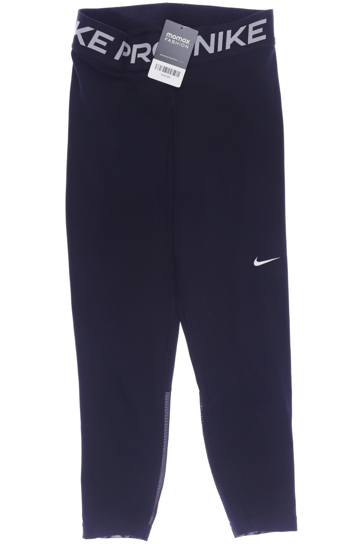 

Nike Damen Stoffhose, schwarz, Gr. 0