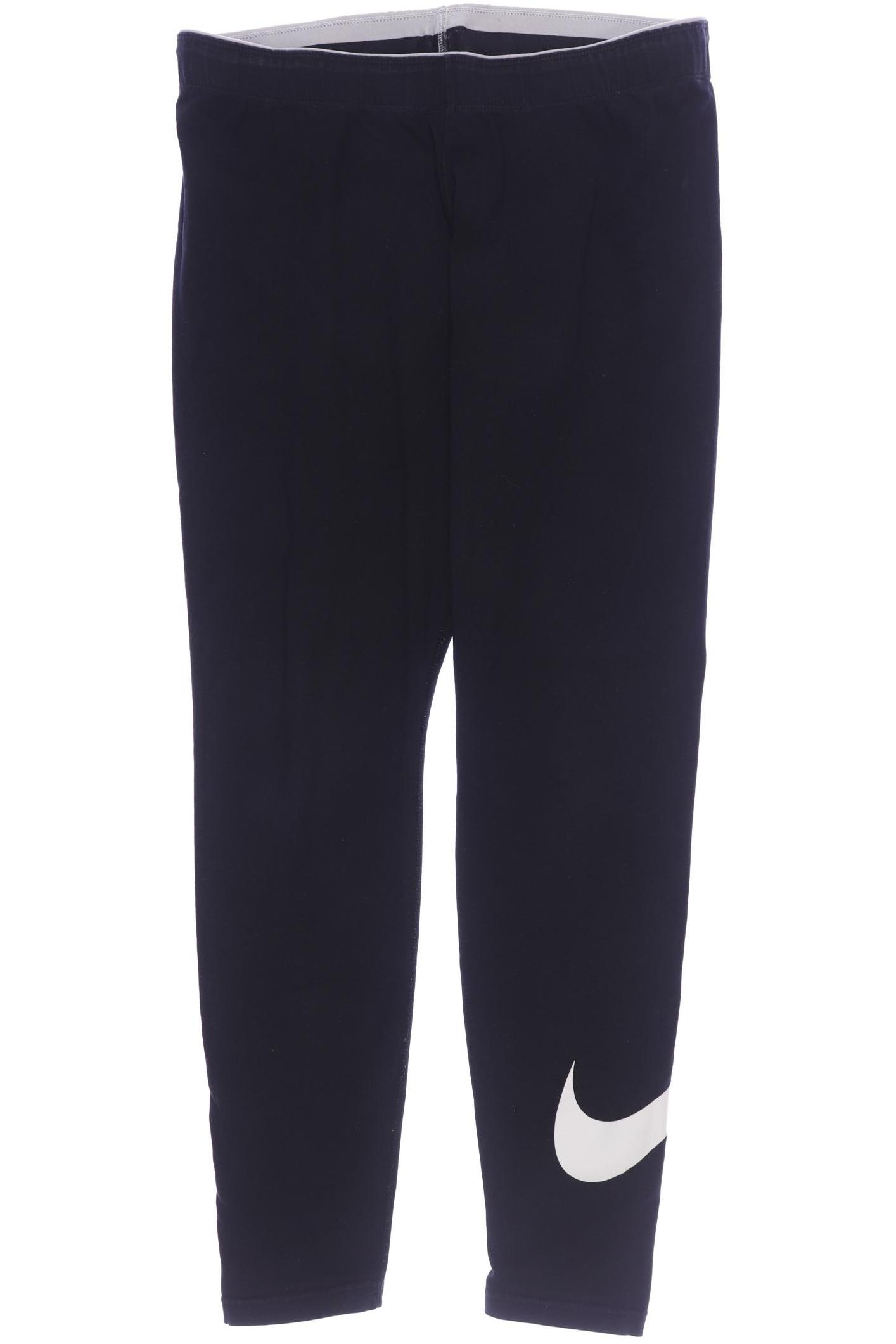 

Nike Damen Stoffhose, schwarz, Gr. 0