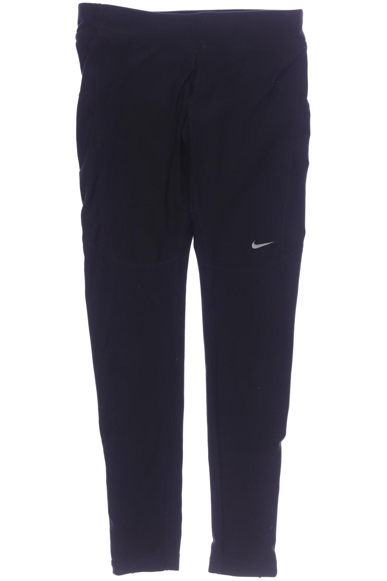 

Nike Damen Stoffhose, schwarz, Gr. 0