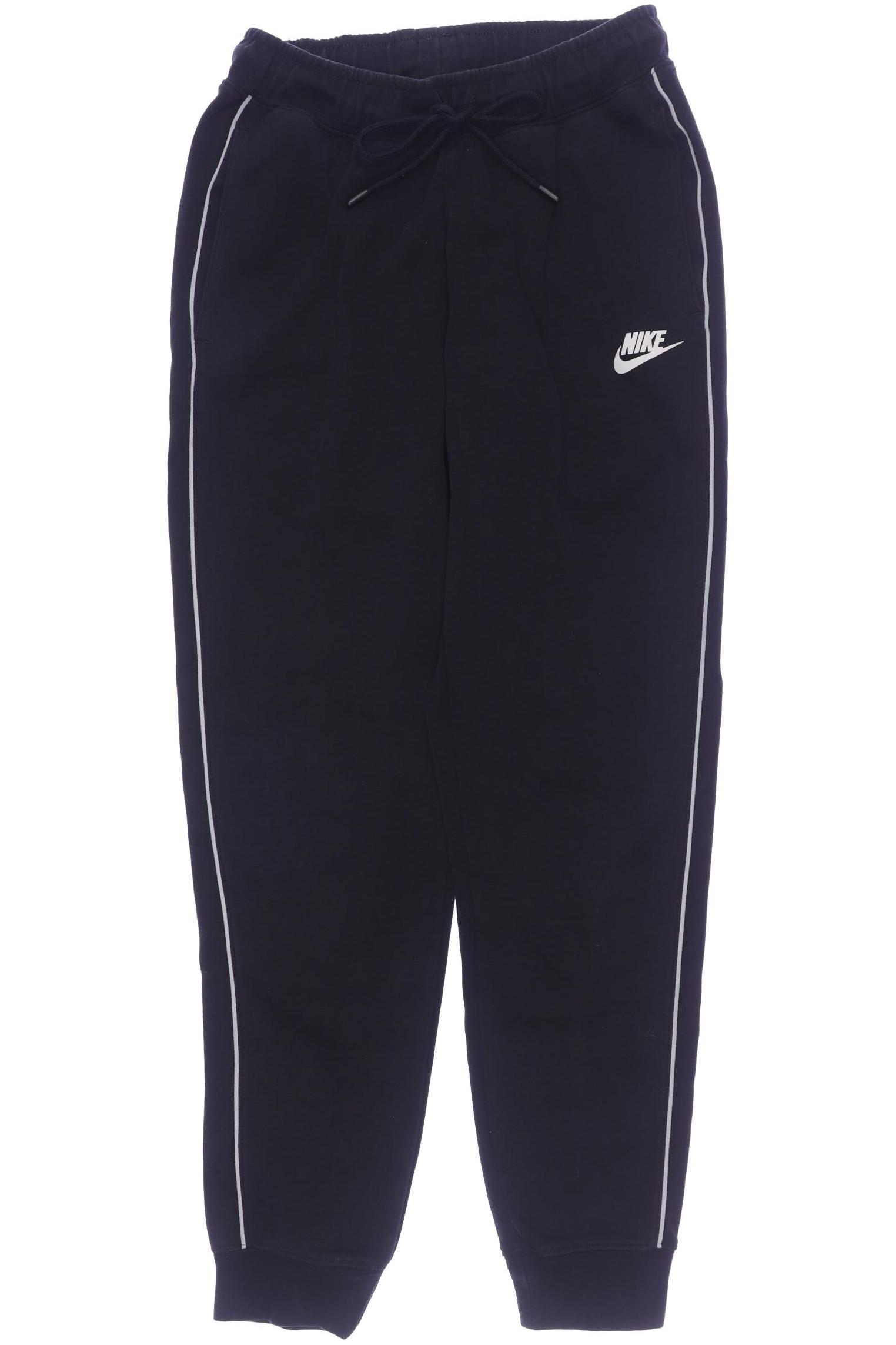 

Nike Damen Stoffhose, schwarz, Gr. 0