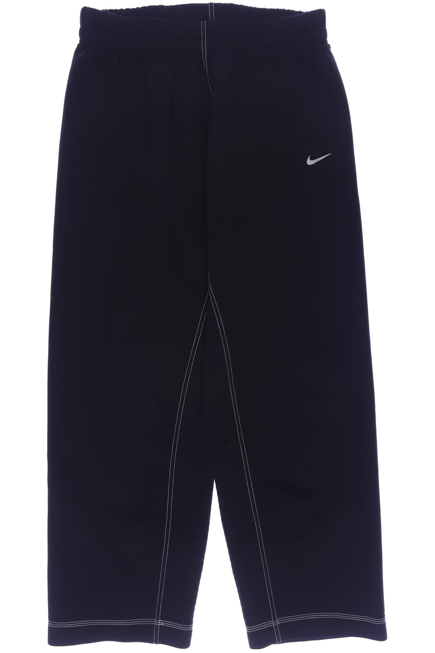 

Nike Damen Stoffhose, schwarz, Gr. 0