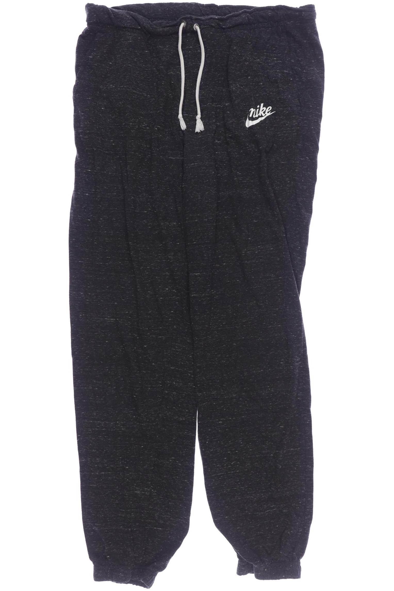 

Nike Damen Stoffhose, schwarz, Gr. 0