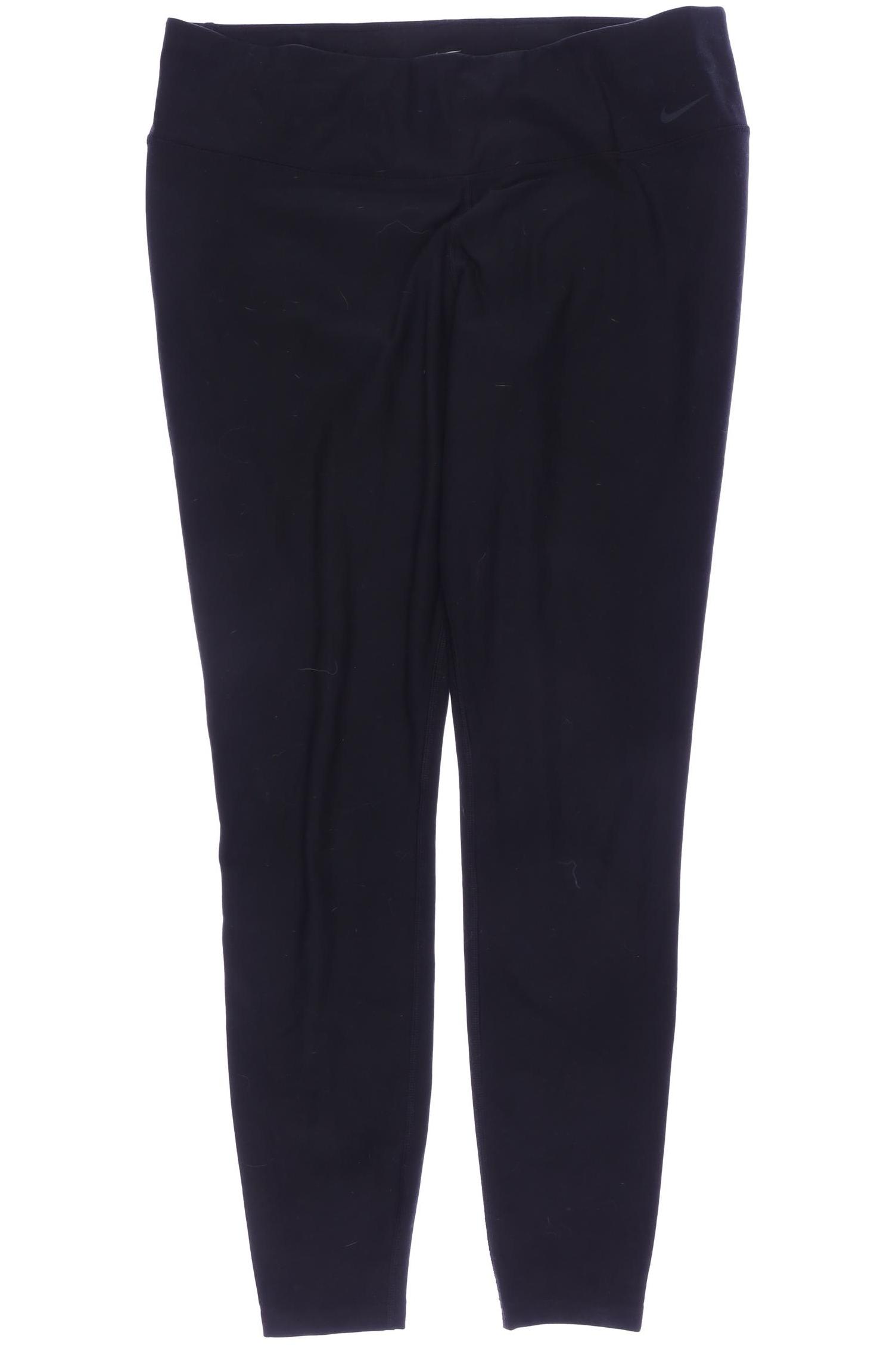 

Nike Damen Stoffhose, schwarz, Gr. 0