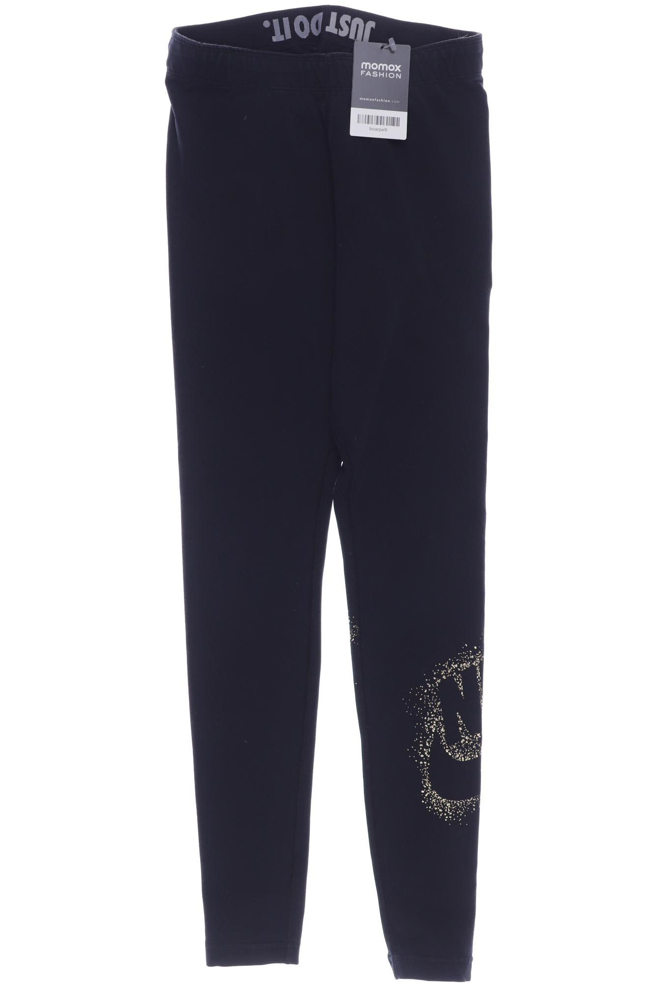 

Nike Damen Stoffhose, schwarz