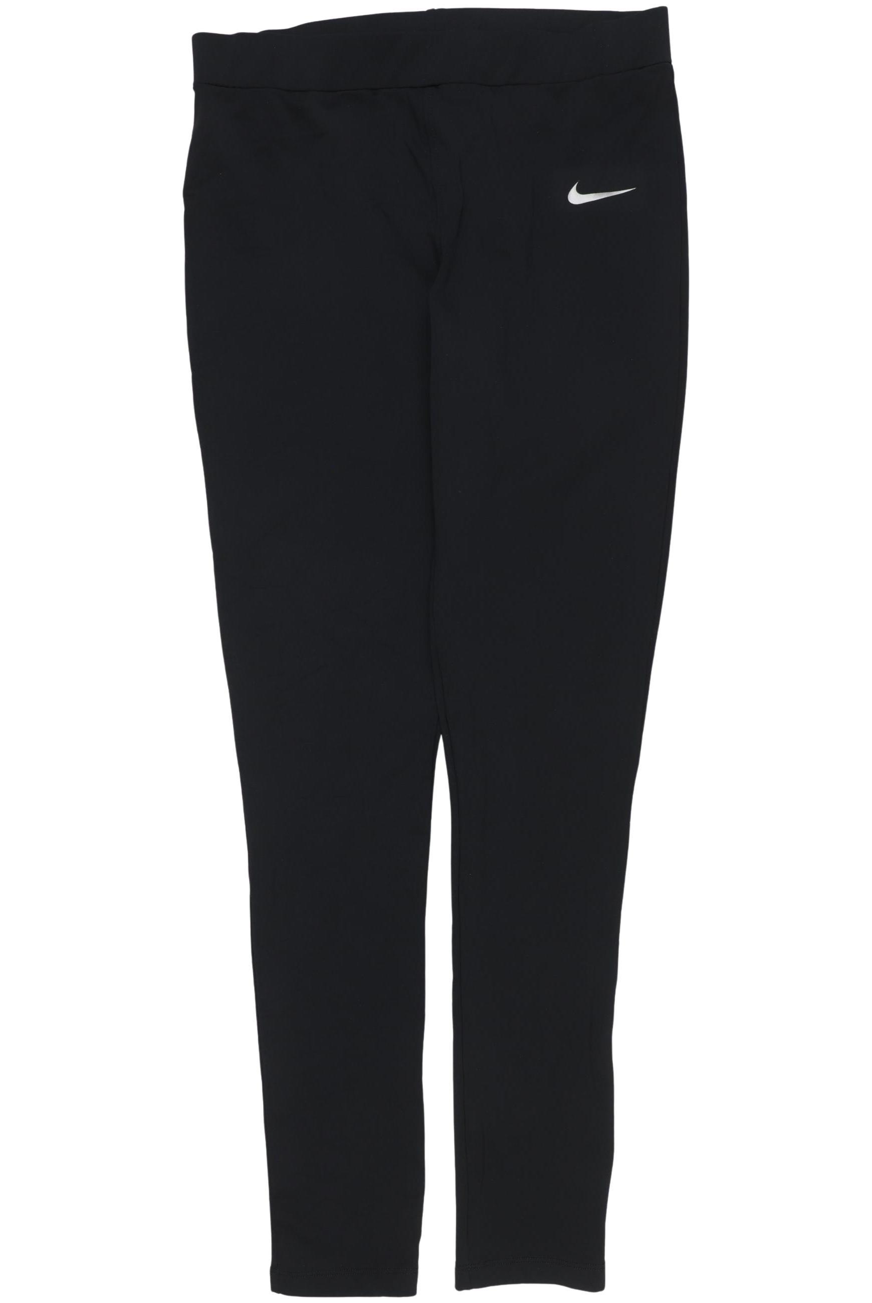 

Nike Damen Stoffhose, schwarz, Gr. 0