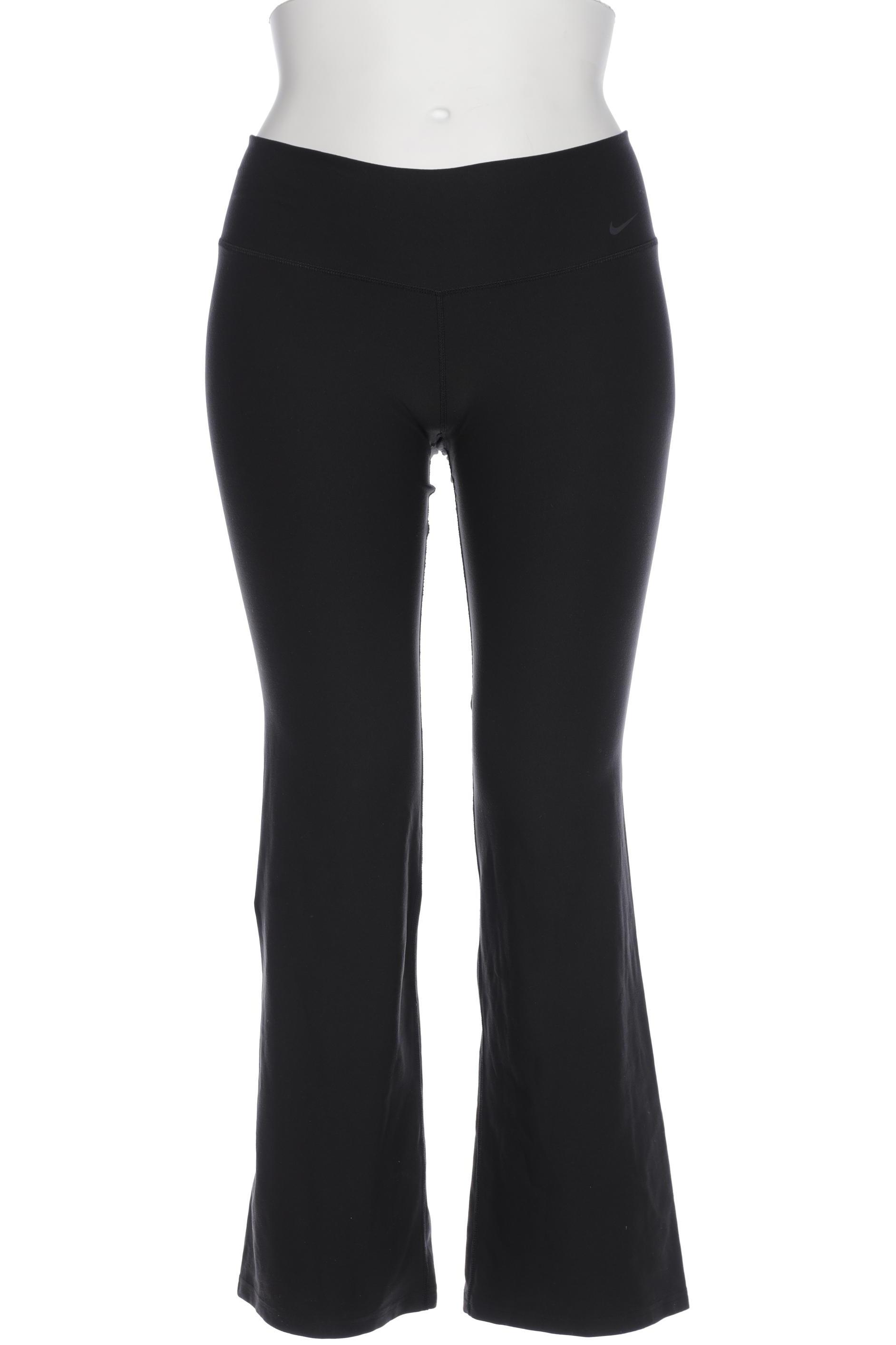 

Nike Damen Stoffhose, schwarz, Gr. 0