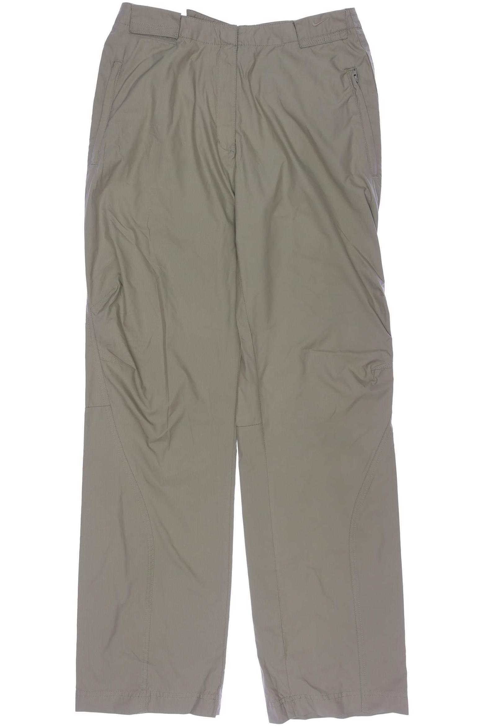 

Nike Damen Stoffhose, grün, Gr. 0