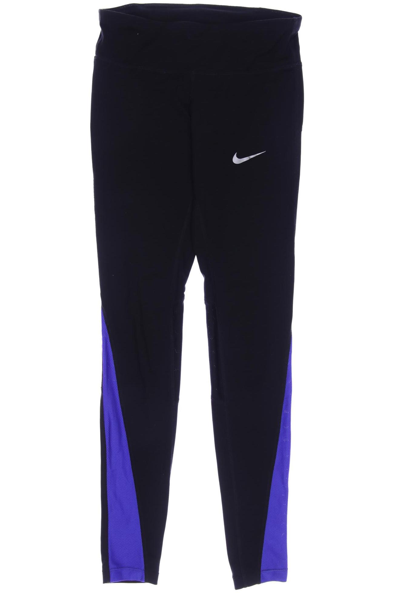 

Nike Damen Stoffhose, schwarz, Gr. 0