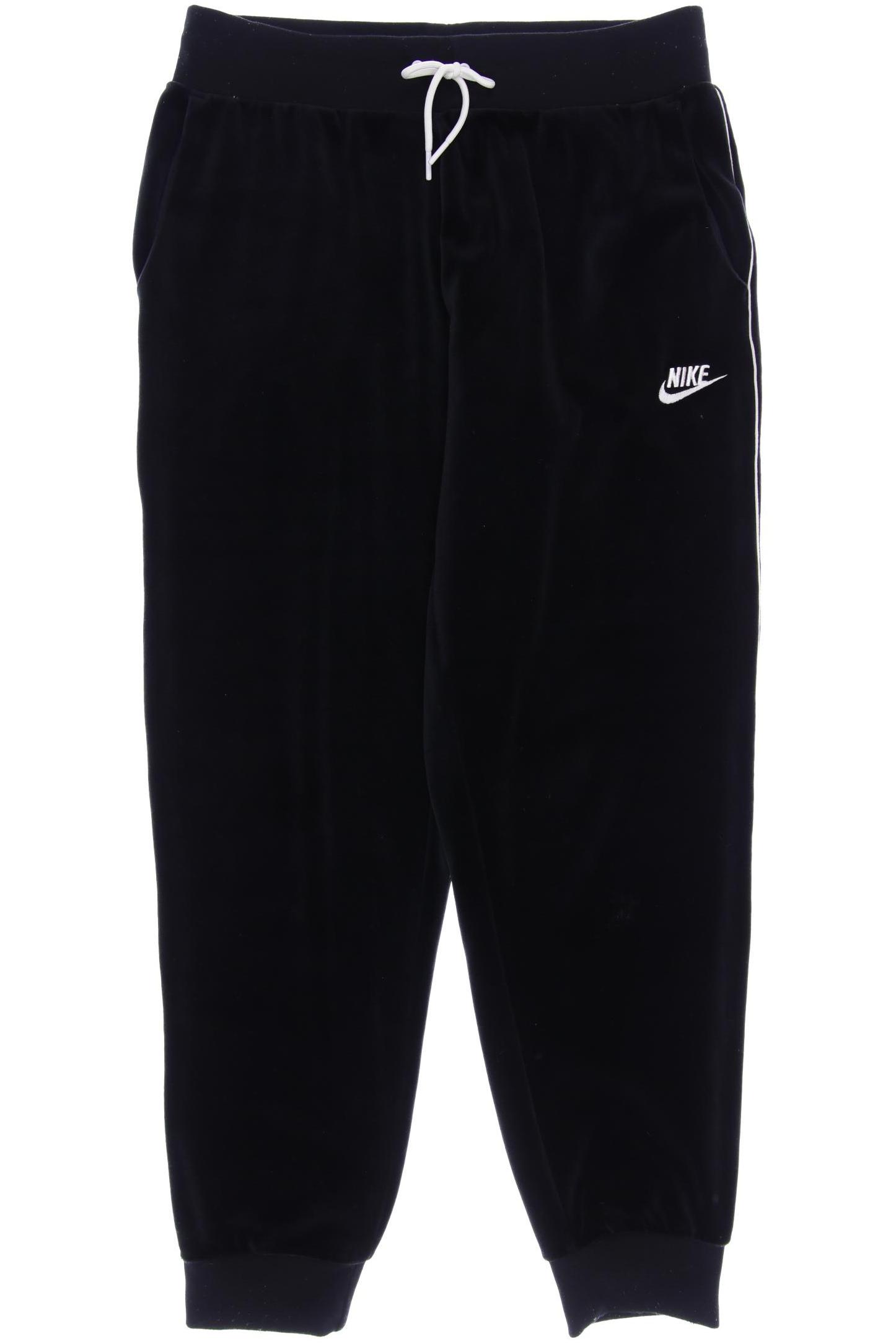 

Nike Damen Stoffhose, schwarz, Gr. 0