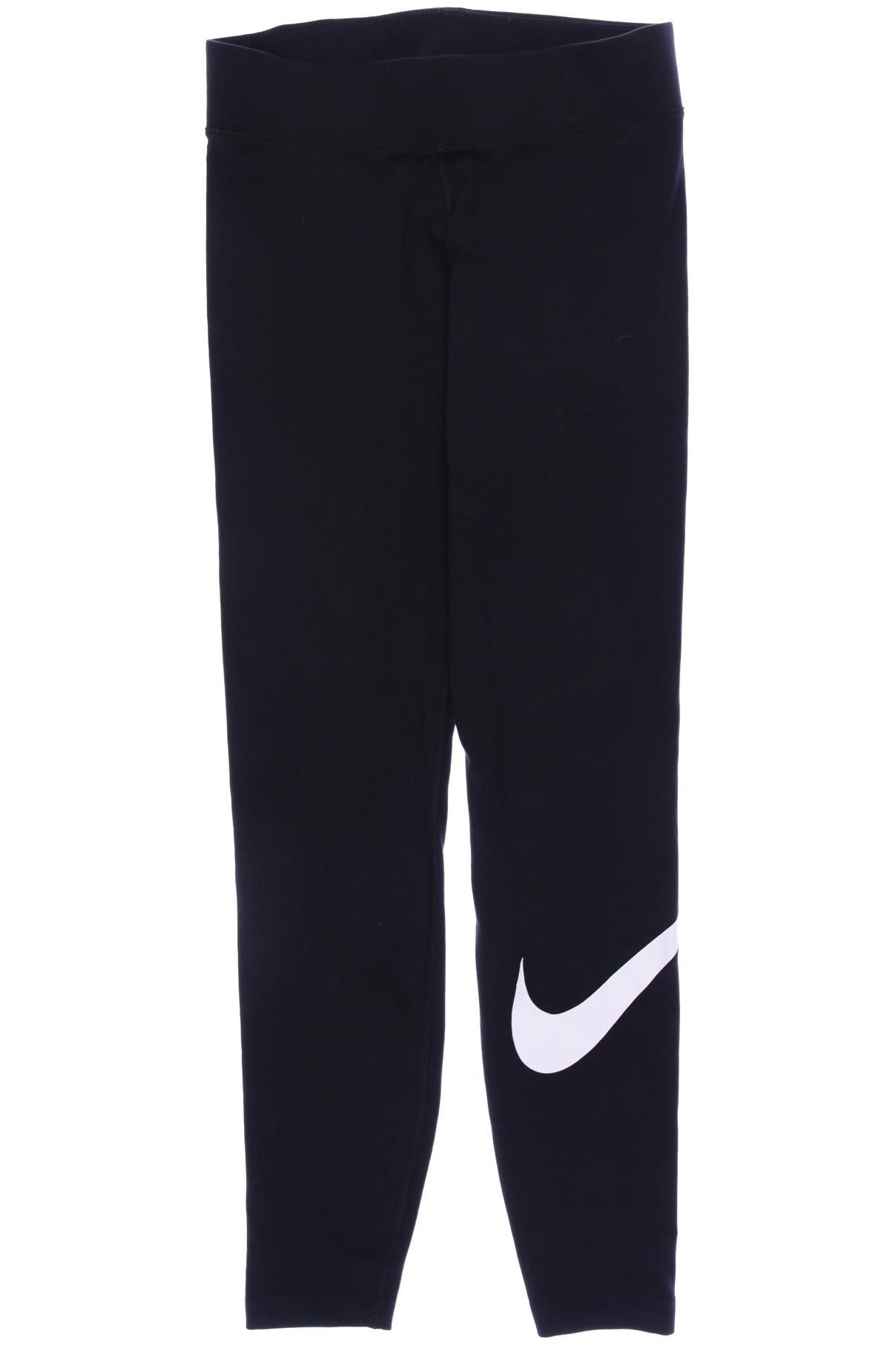 

Nike Damen Stoffhose, schwarz, Gr. 0