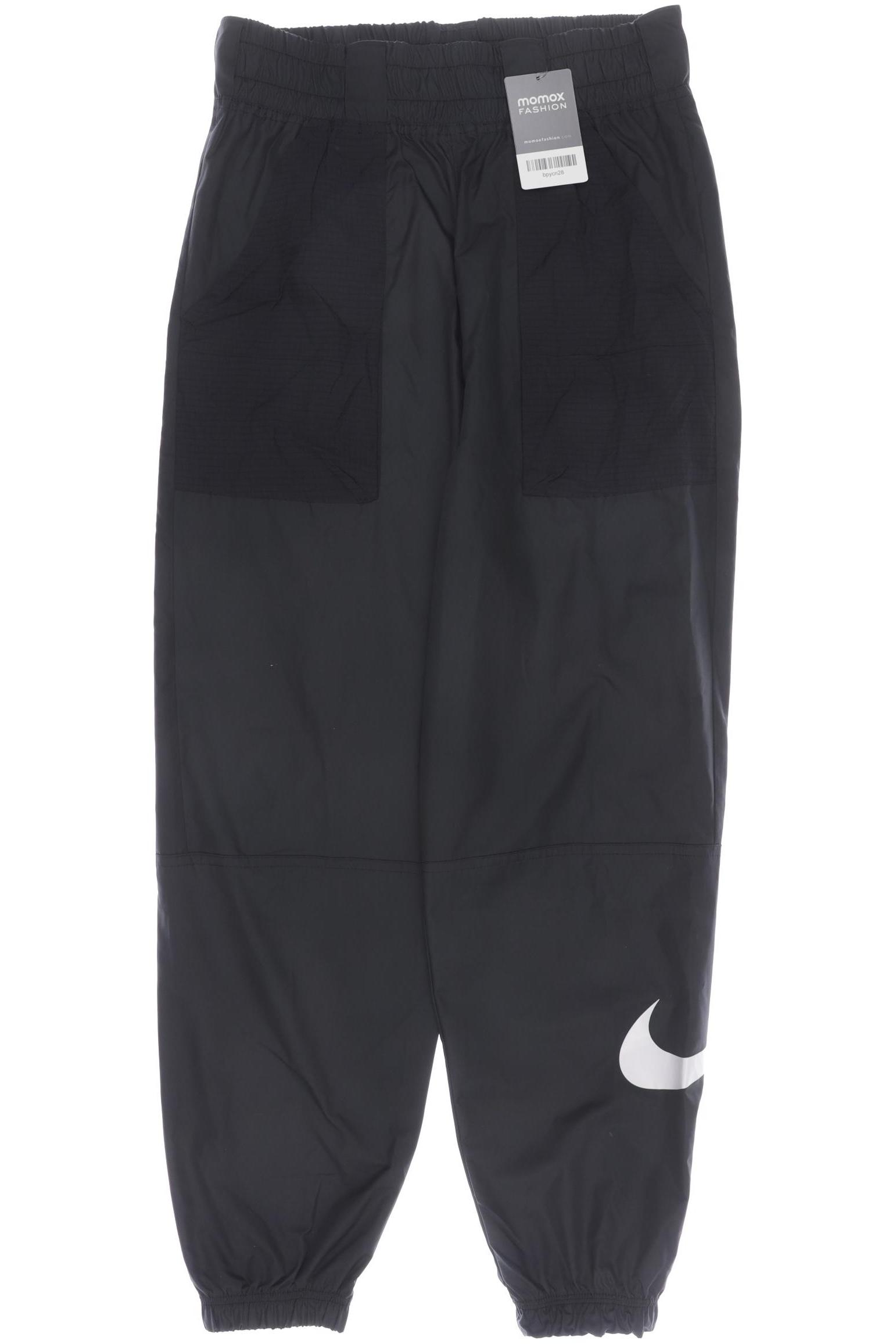 Thumbnail - Nike Damen Stoffhose, schwarz, Gr. 0
