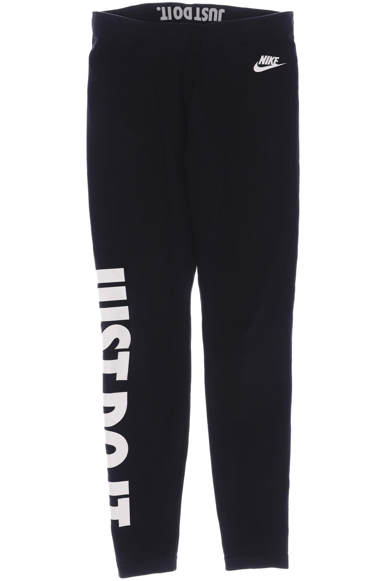 

Nike Damen Stoffhose, schwarz, Gr. 0