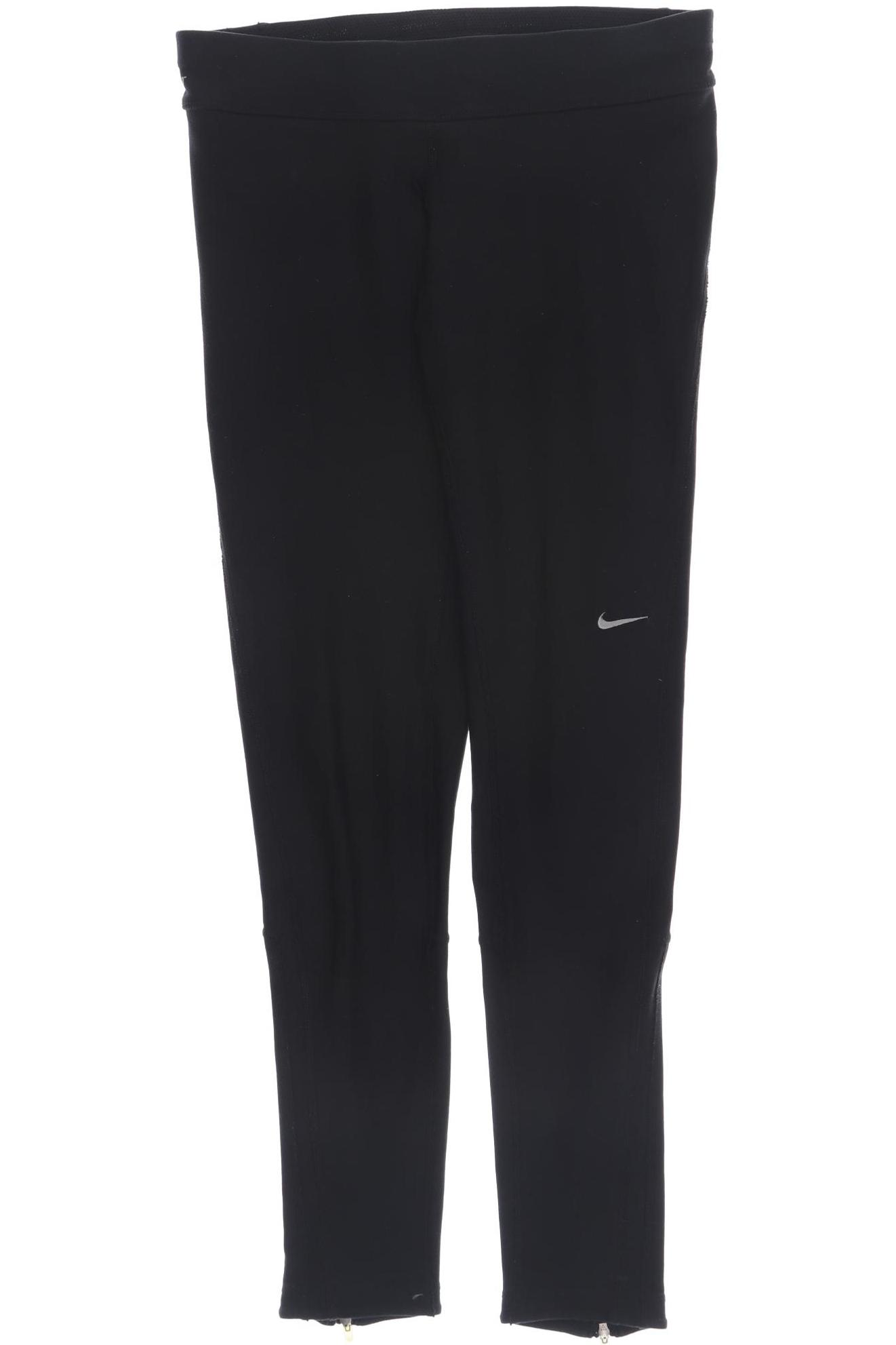 

Nike Damen Stoffhose, schwarz